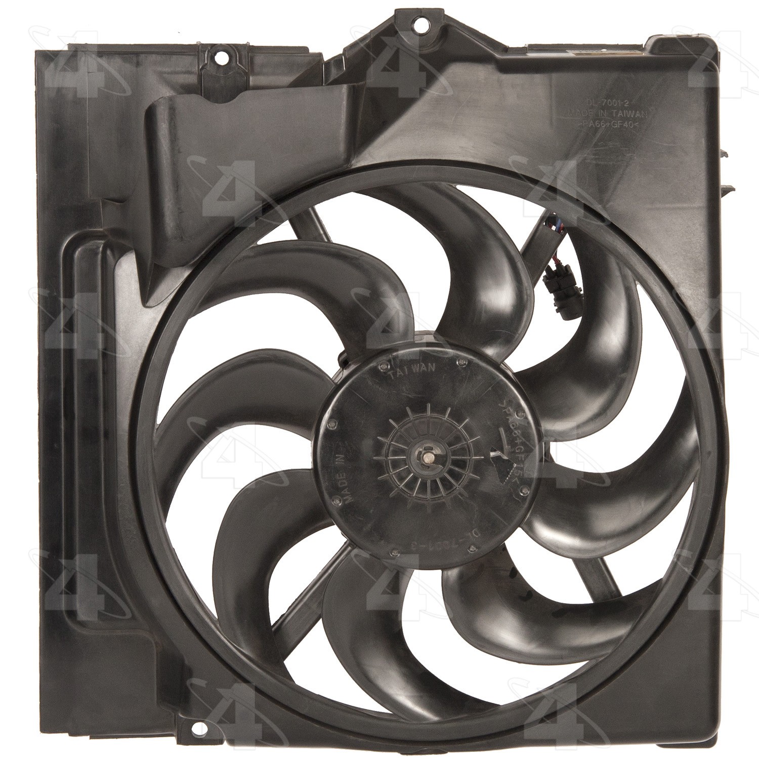 Condenser Fan Motor Assembly