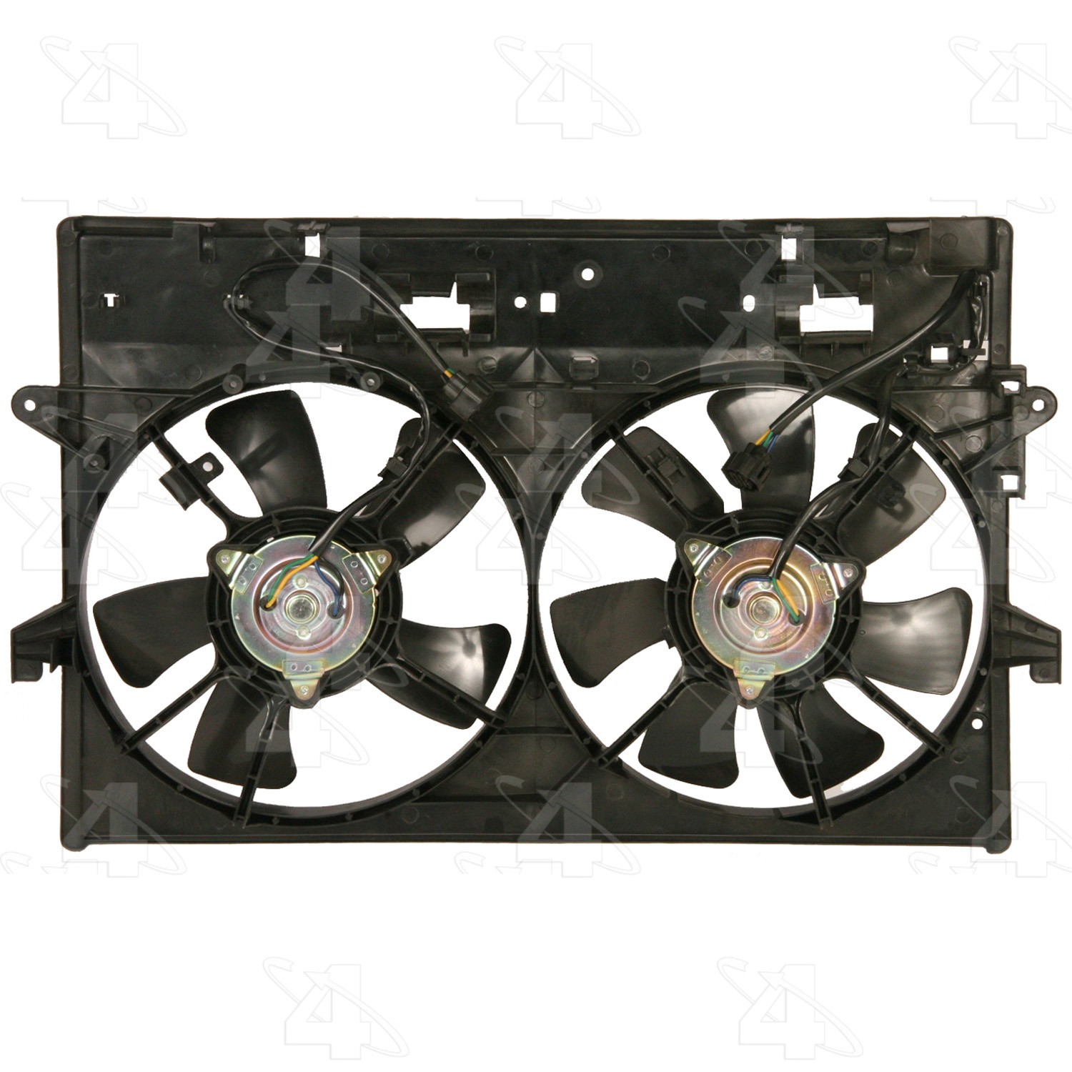 Radiator Fan Motor Assembly