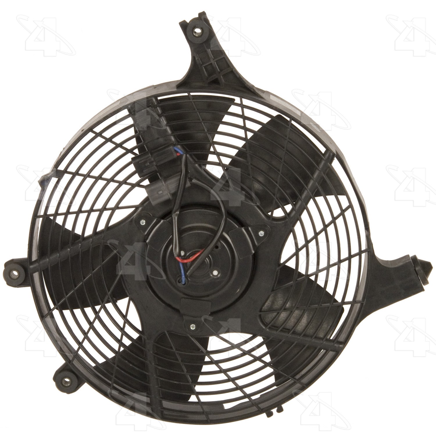 Condenser Fan Motor Assembly