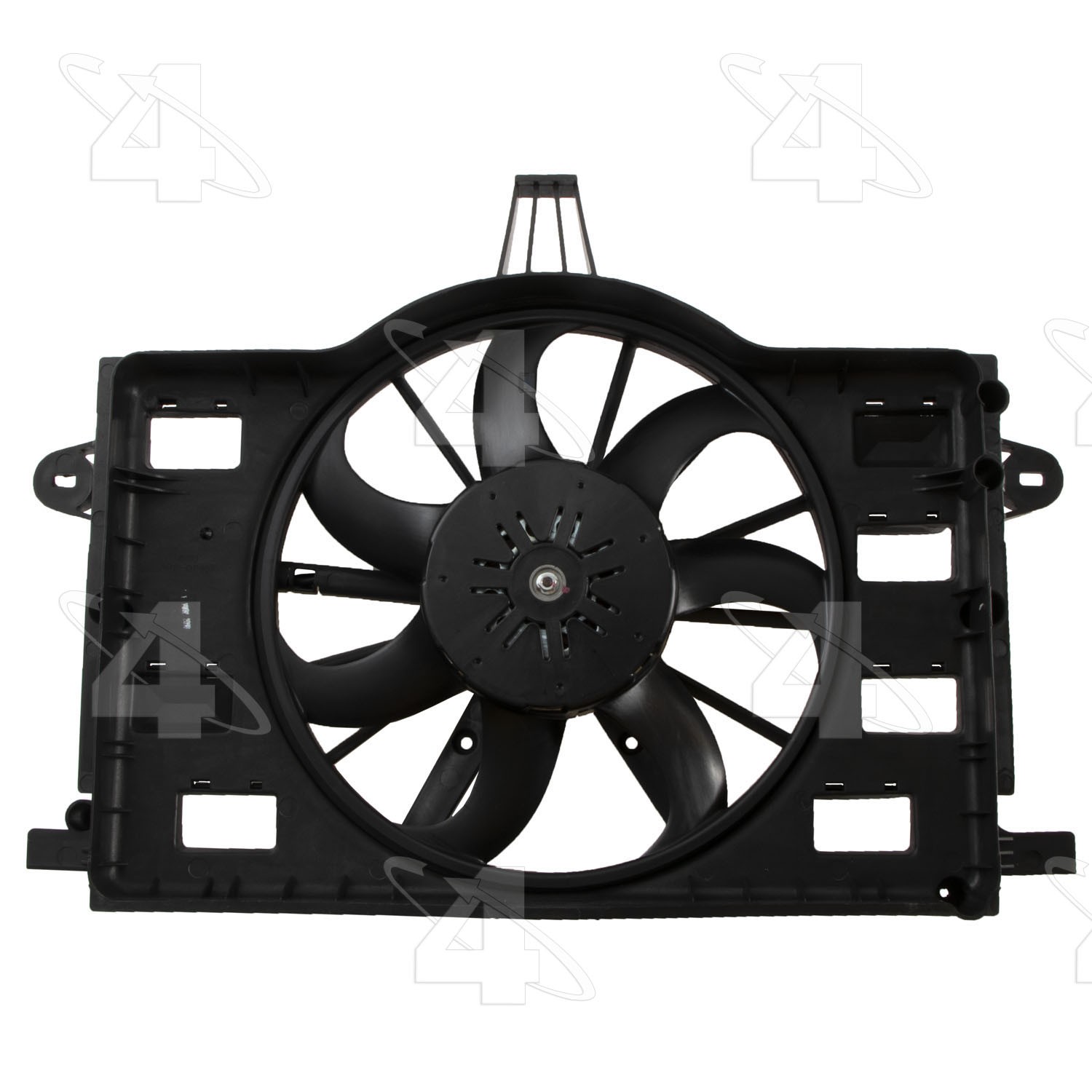 Radiator Fan Motor Assembly
