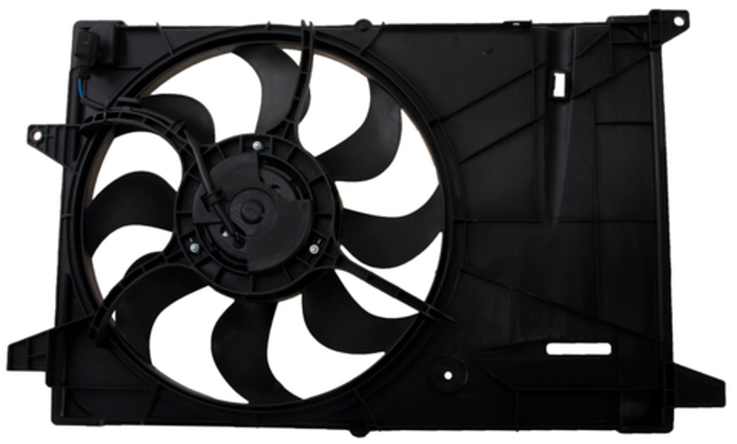 Radiator Fan Motor Assembly