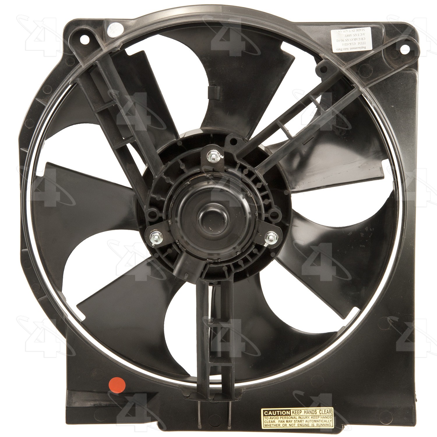Condenser Fan Motor Assembly