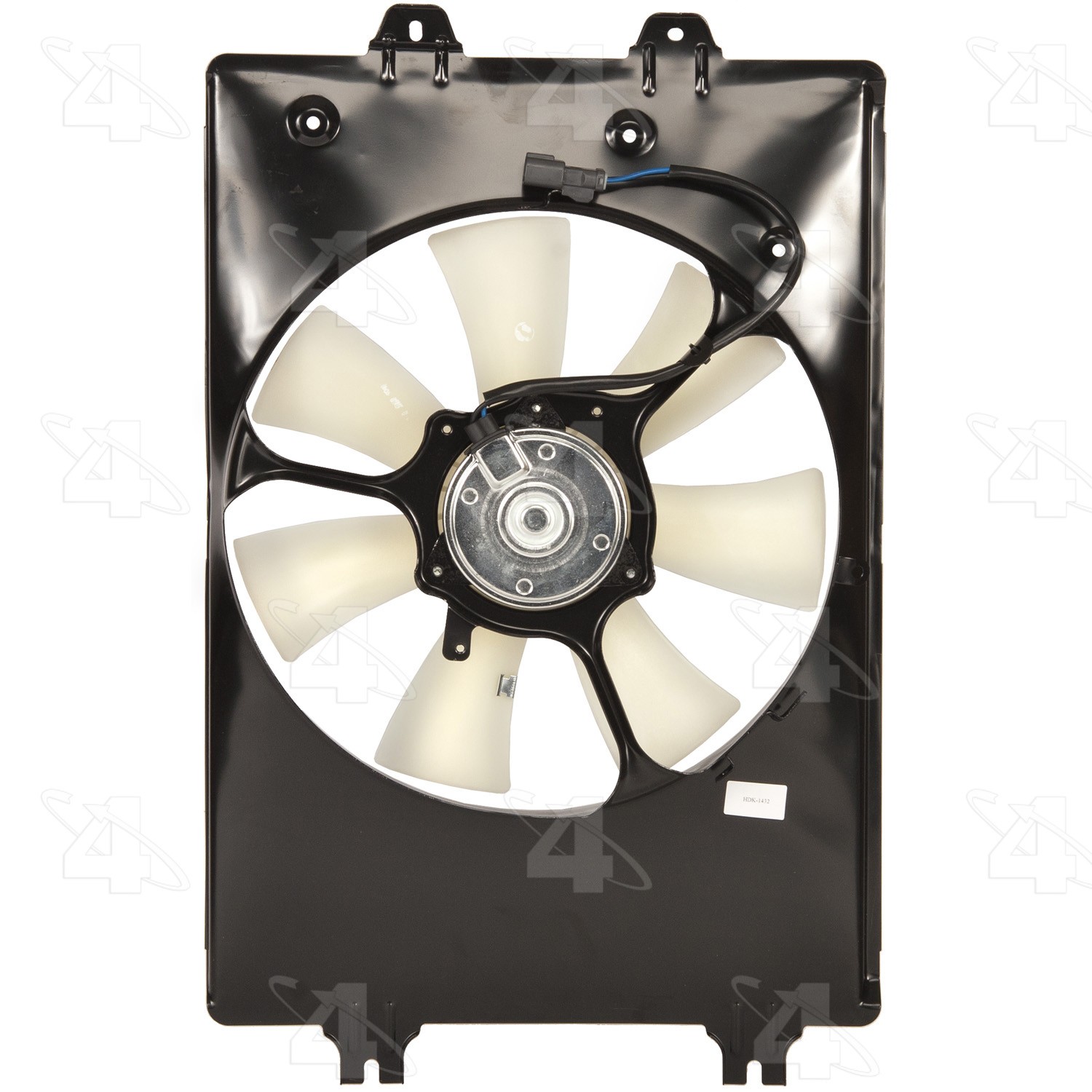 Condenser Fan Motor Assembly