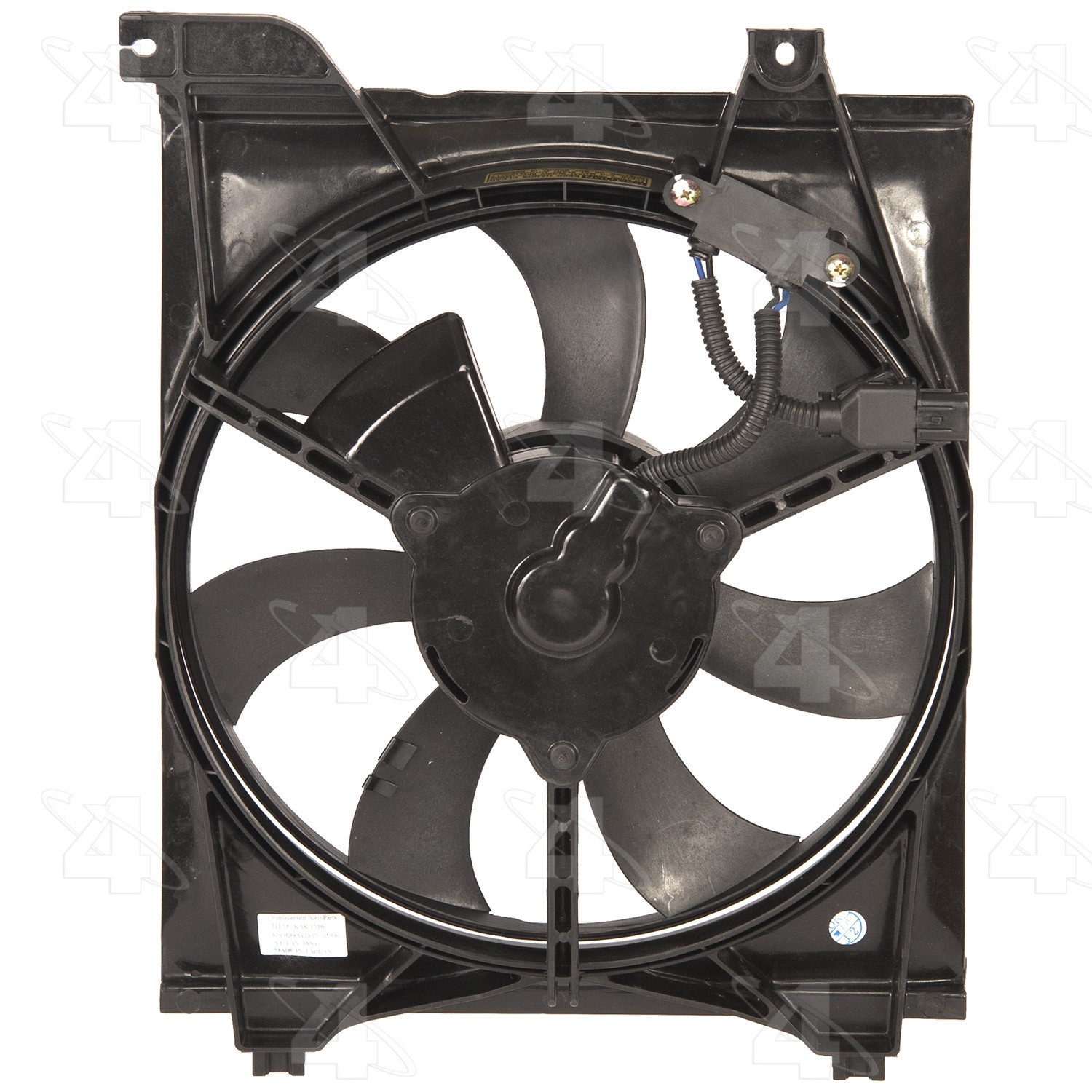Condenser Fan Motor Assembly