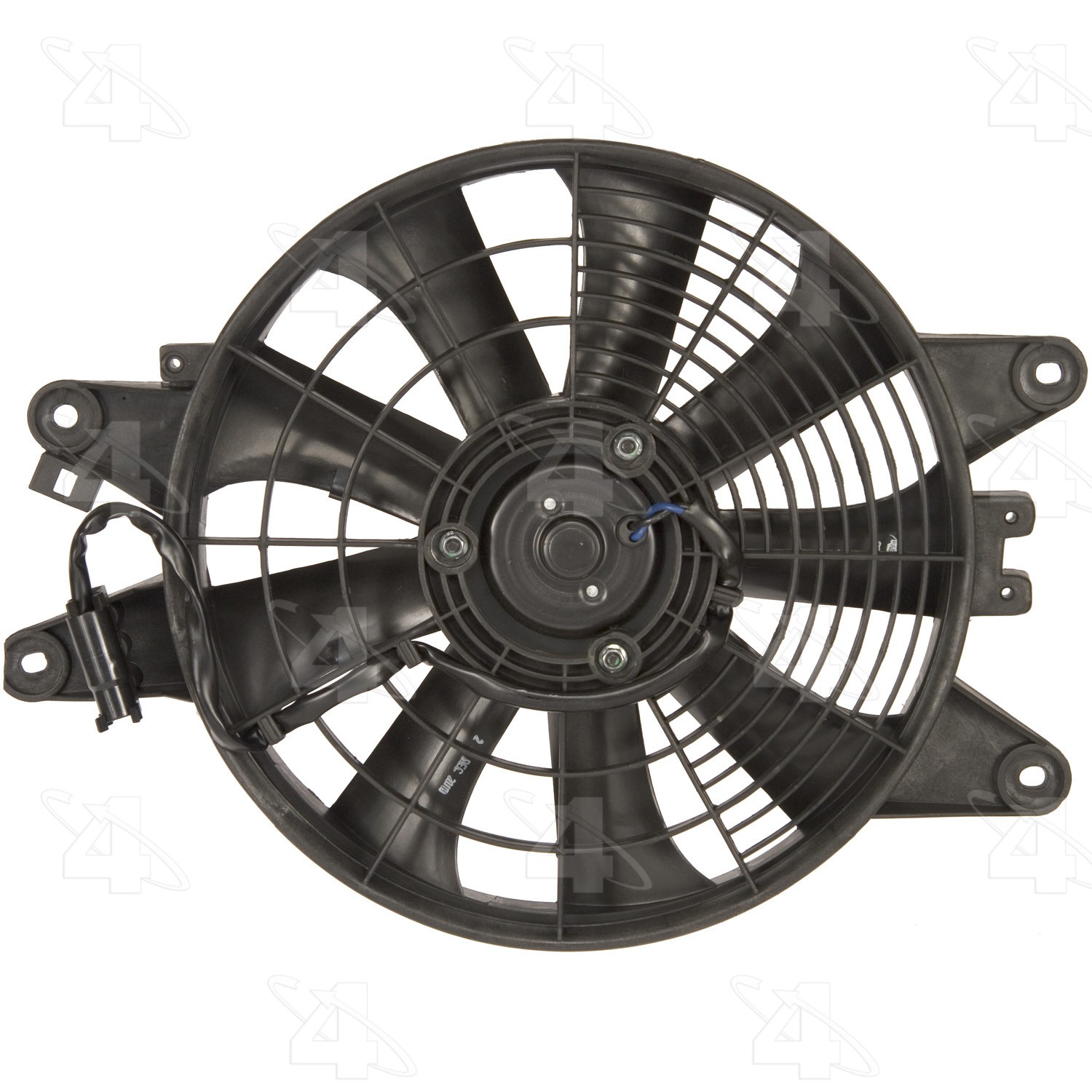 Condenser Fan Motor Assembly