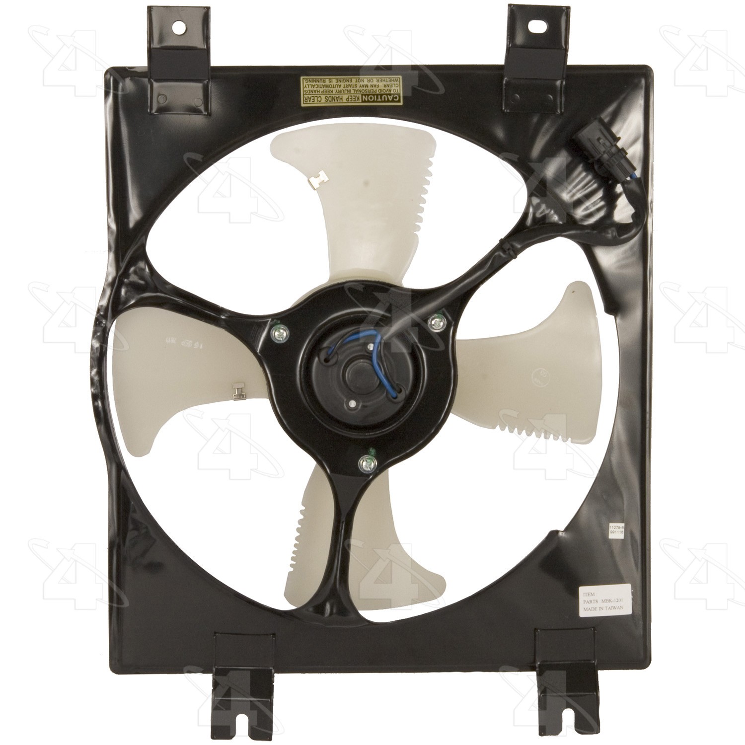 Condenser Fan Motor Assembly