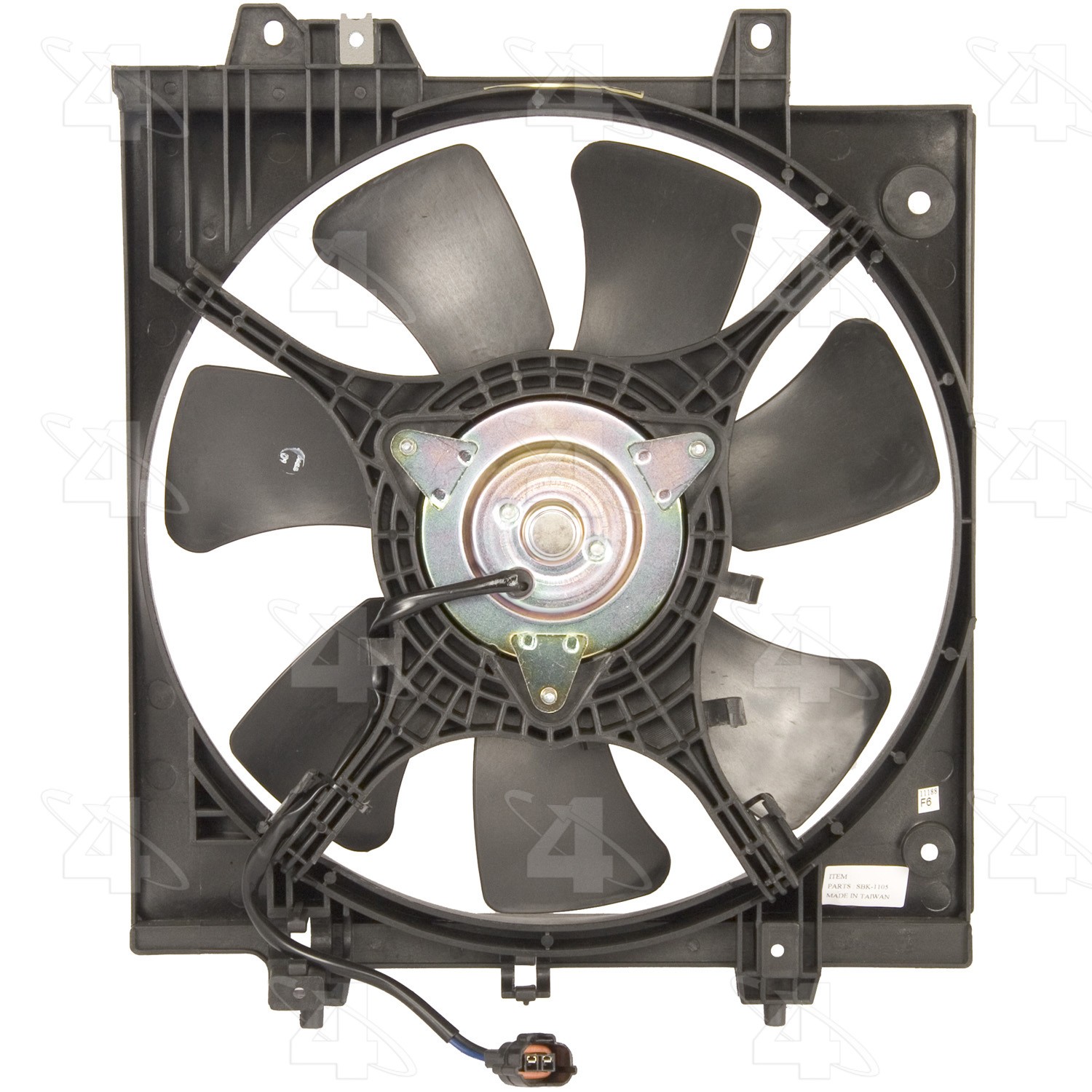 Condenser Fan Motor Assembly