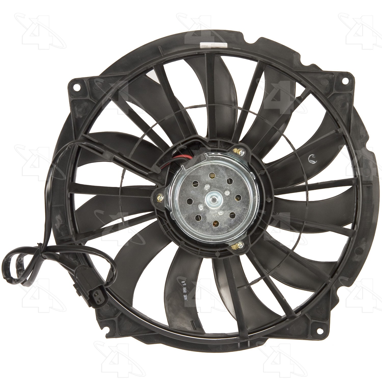 Condenser Fan Motor Assembly