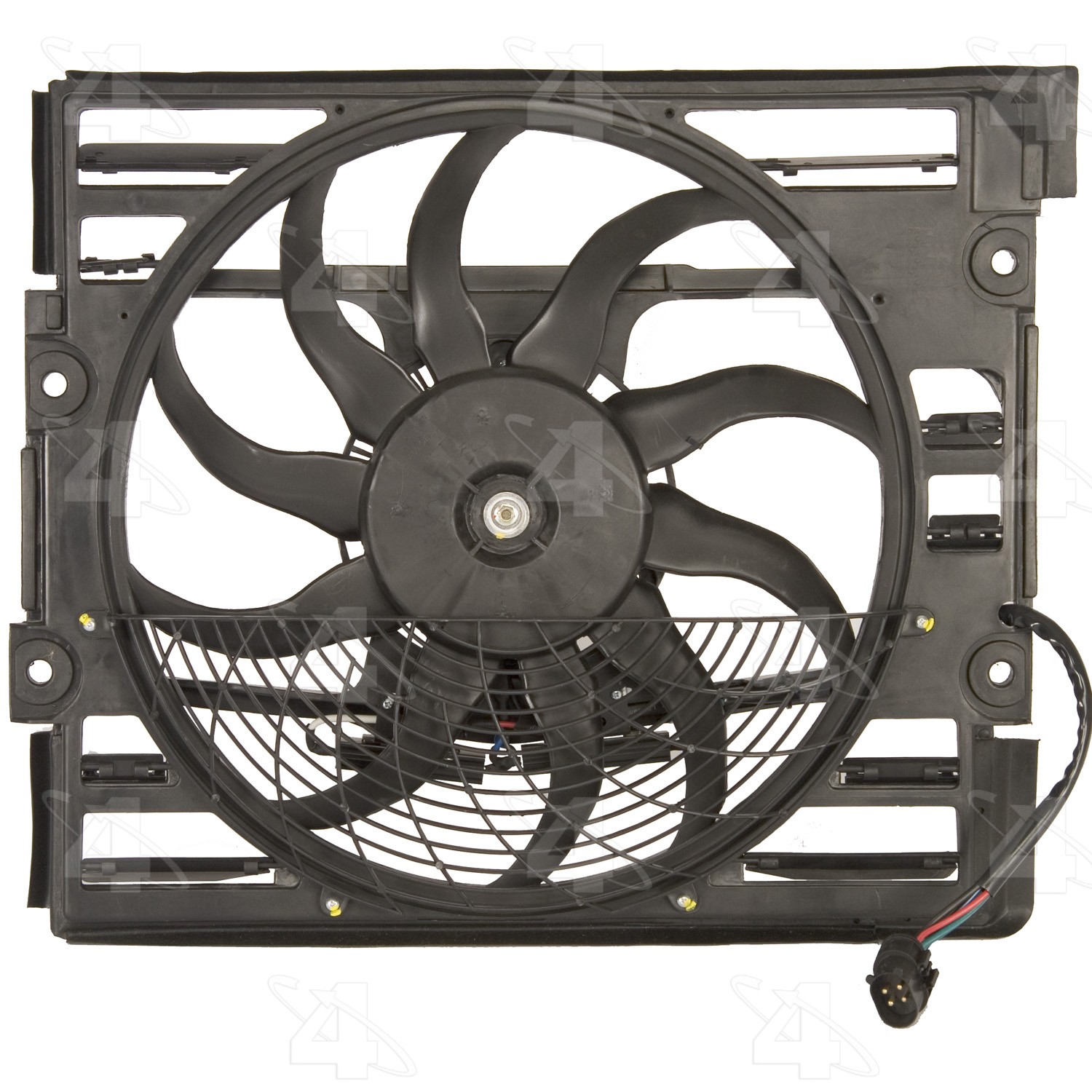 Condenser Fan Motor Assembly