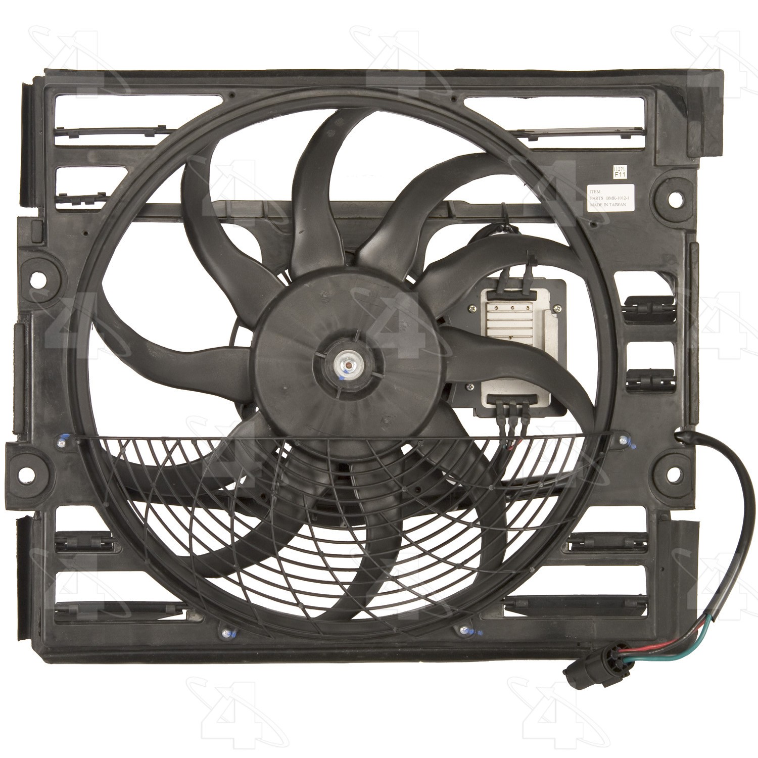 Condenser Fan Motor Assembly