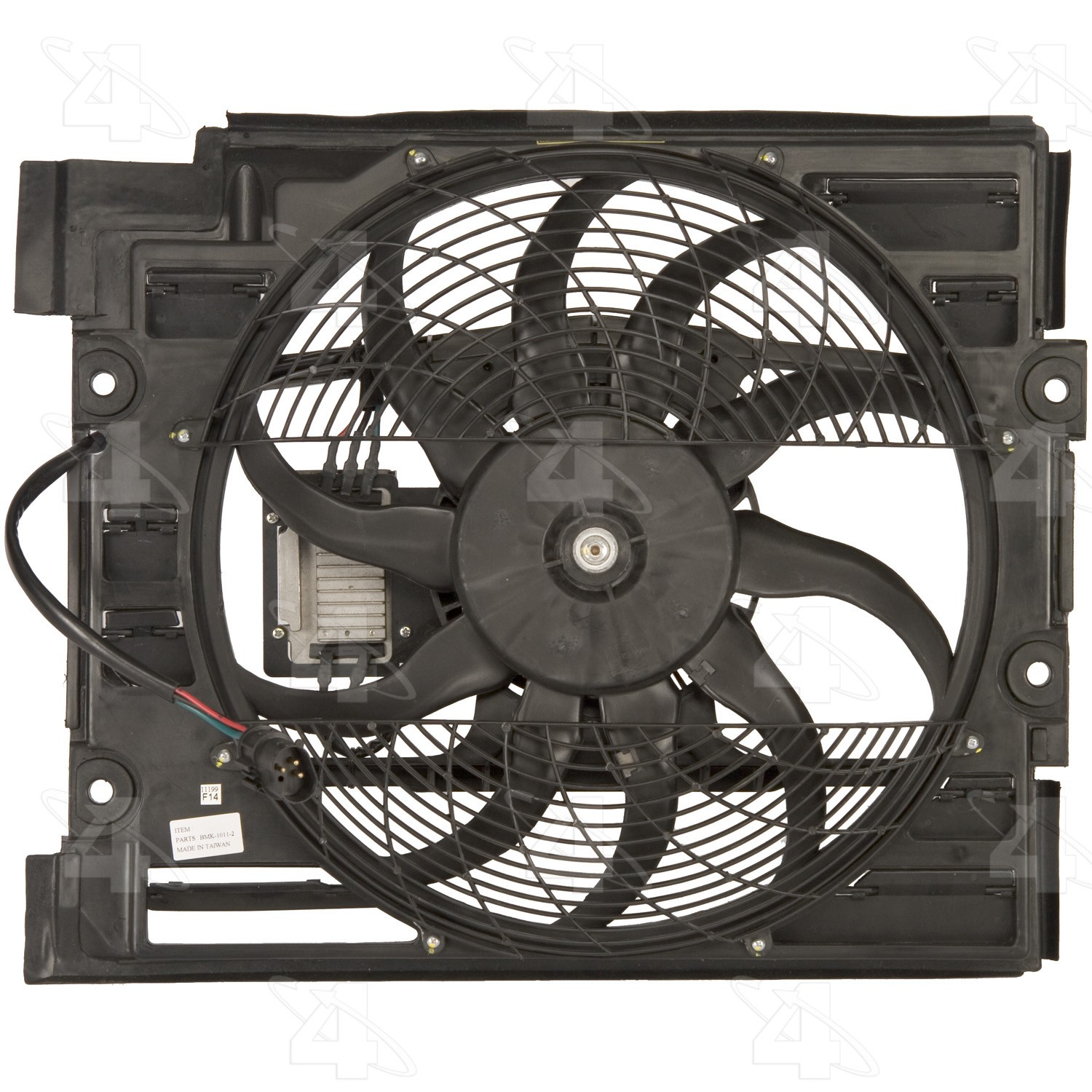 Condenser Fan Motor Assembly