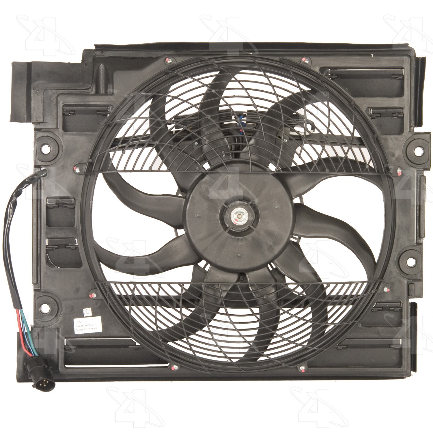 Condenser Fan Motor Assembly