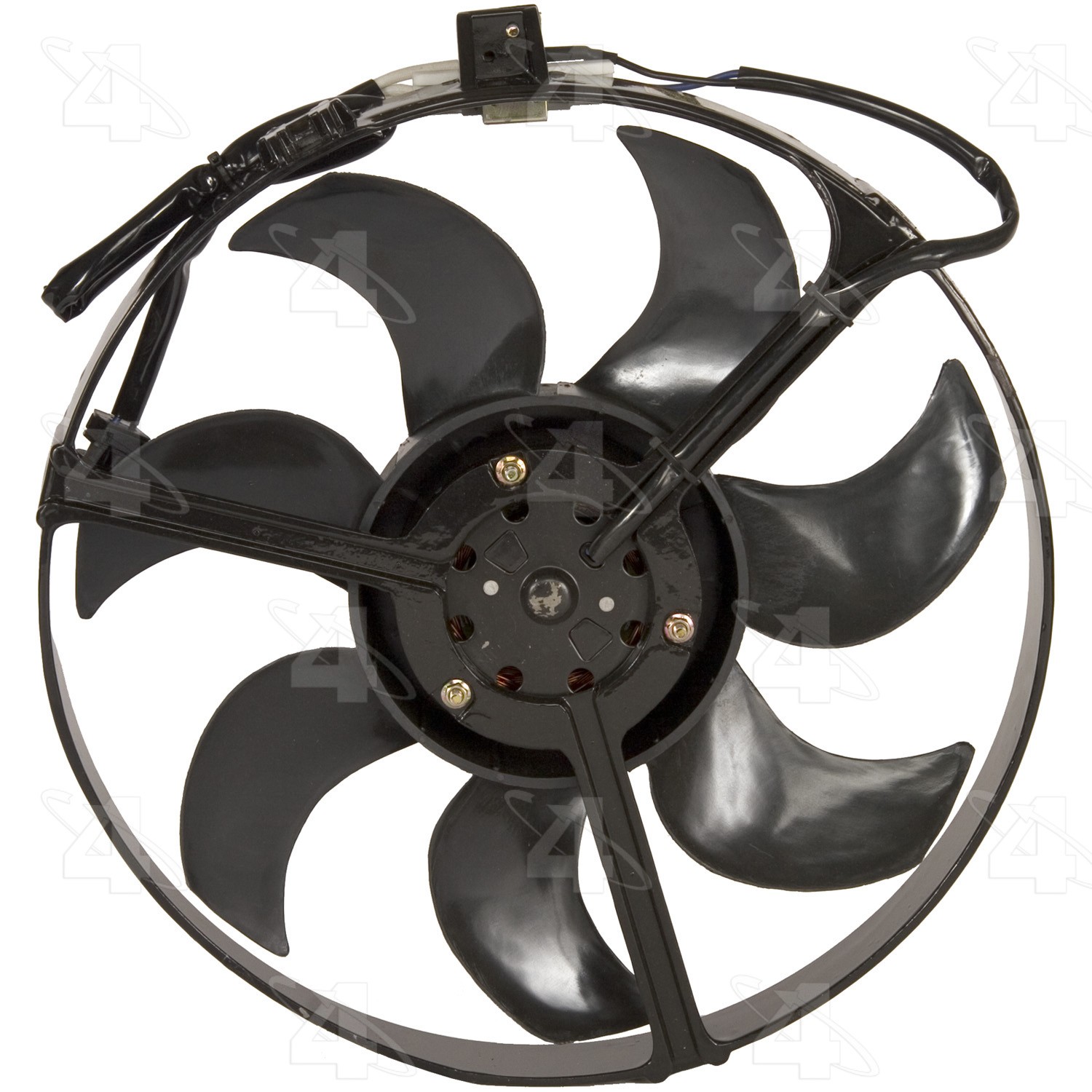 Condenser Fan Motor Assembly