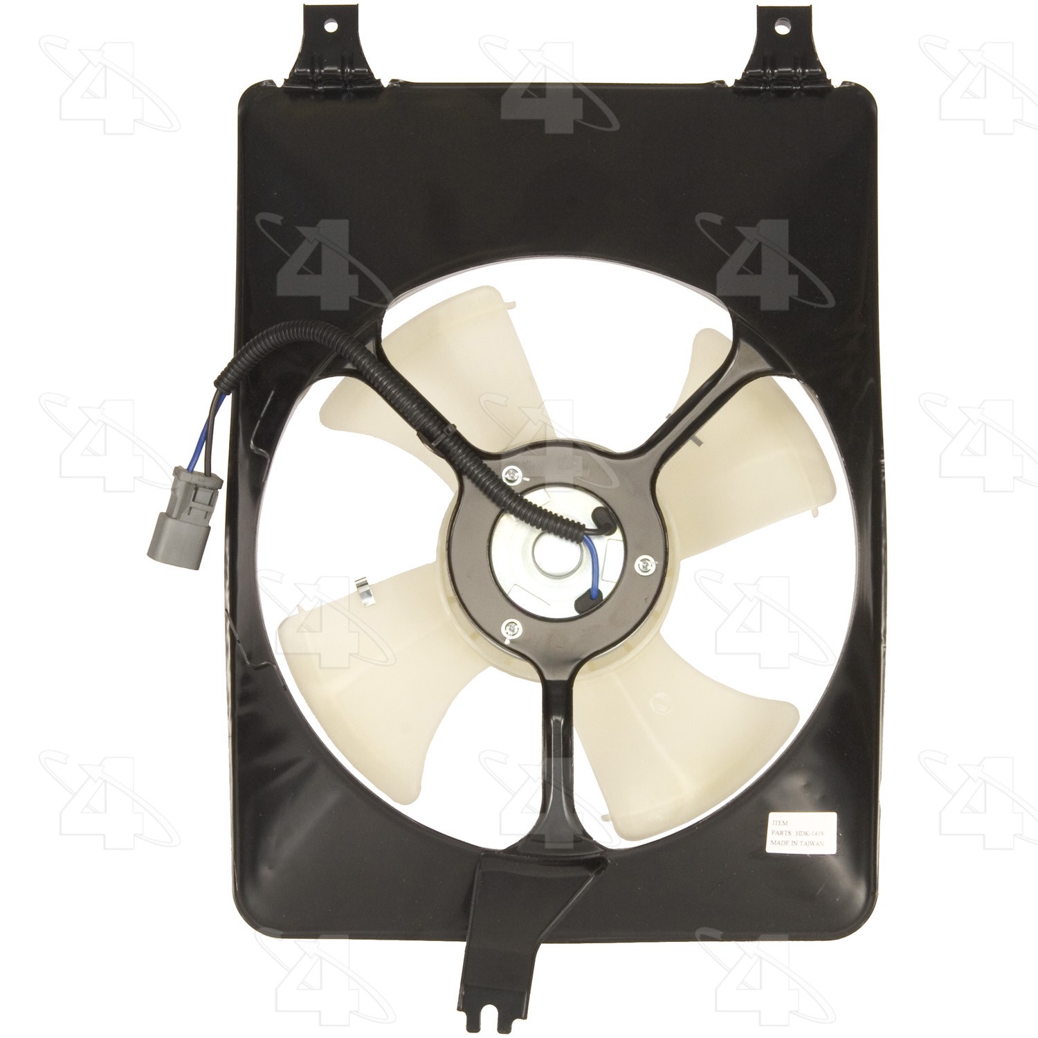 Condenser Fan Motor Assembly