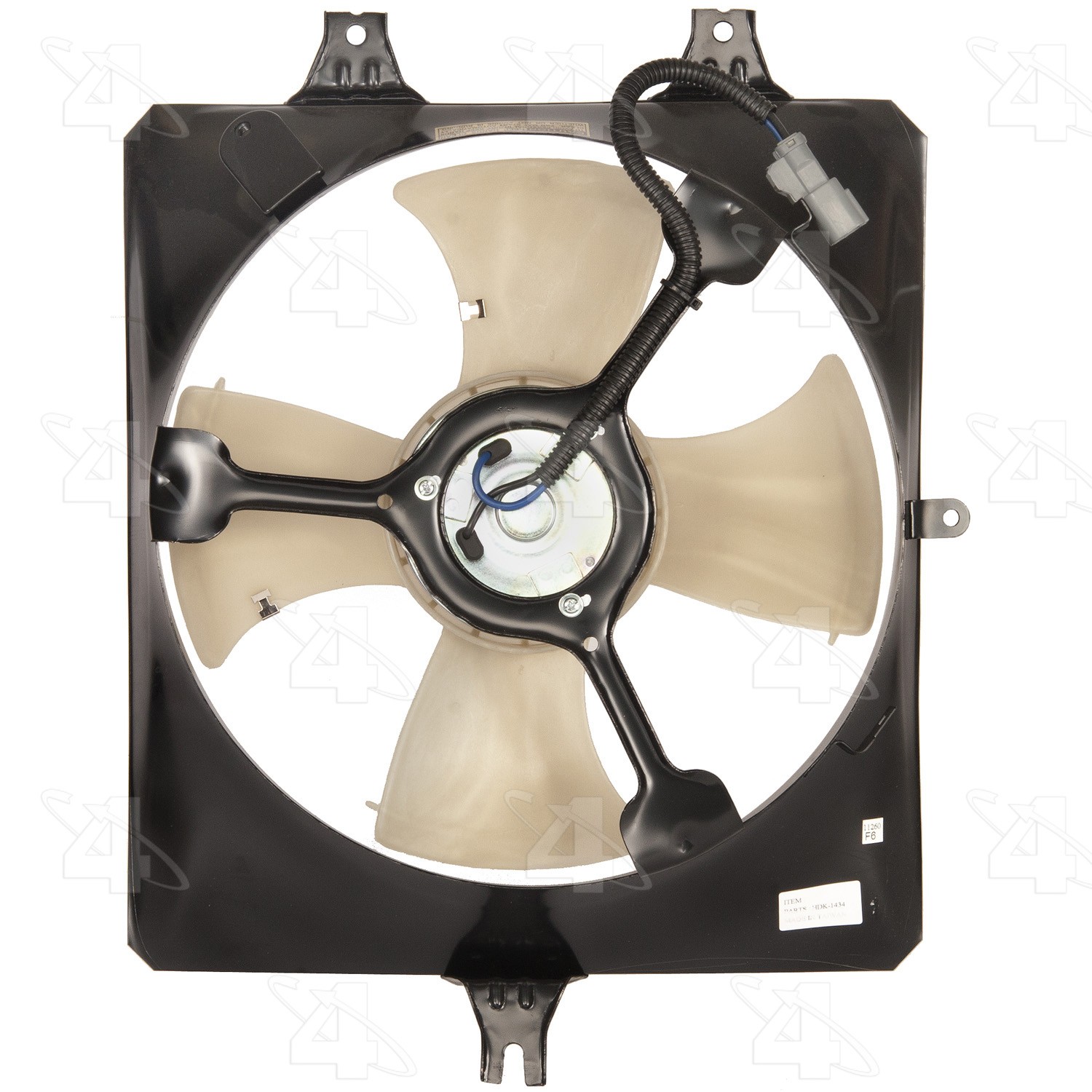 Condenser Fan Motor Assembly