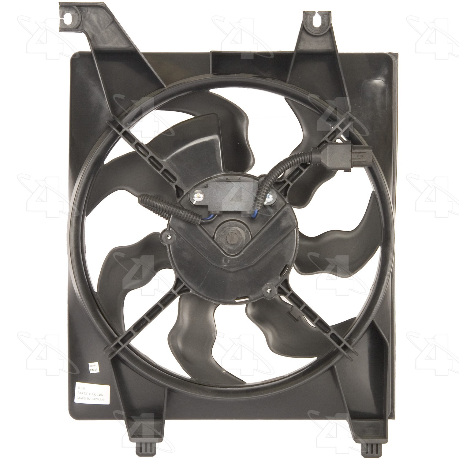 Condenser Fan Motor Assembly
