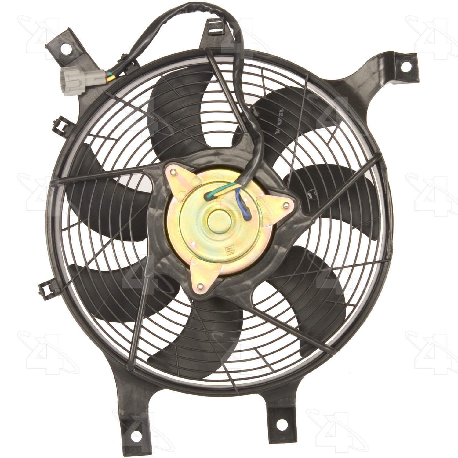 Condenser Fan Motor Assembly