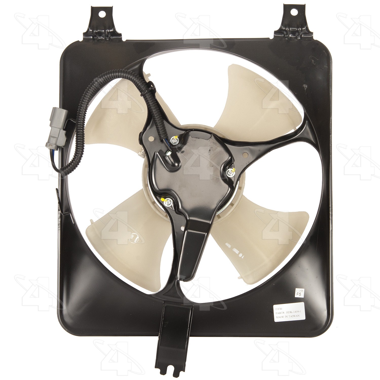 Condenser Fan Motor Assembly