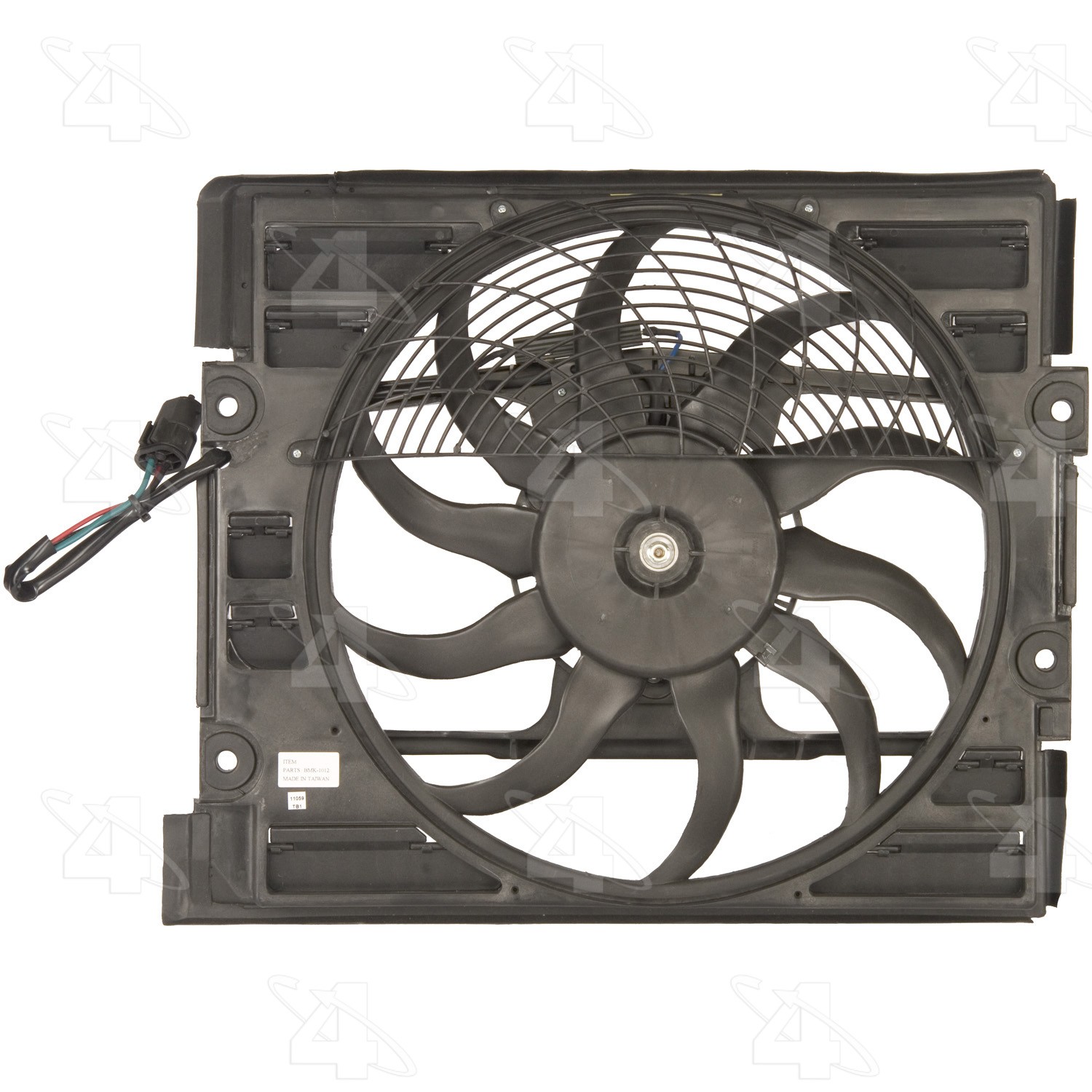 Condenser Fan Motor Assembly