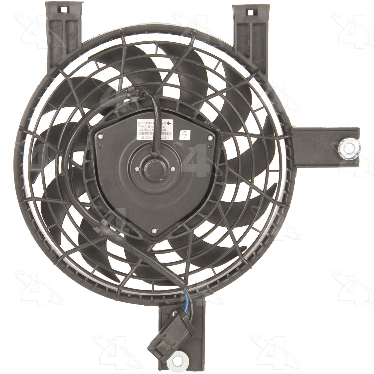 Condenser Fan Motor Assembly