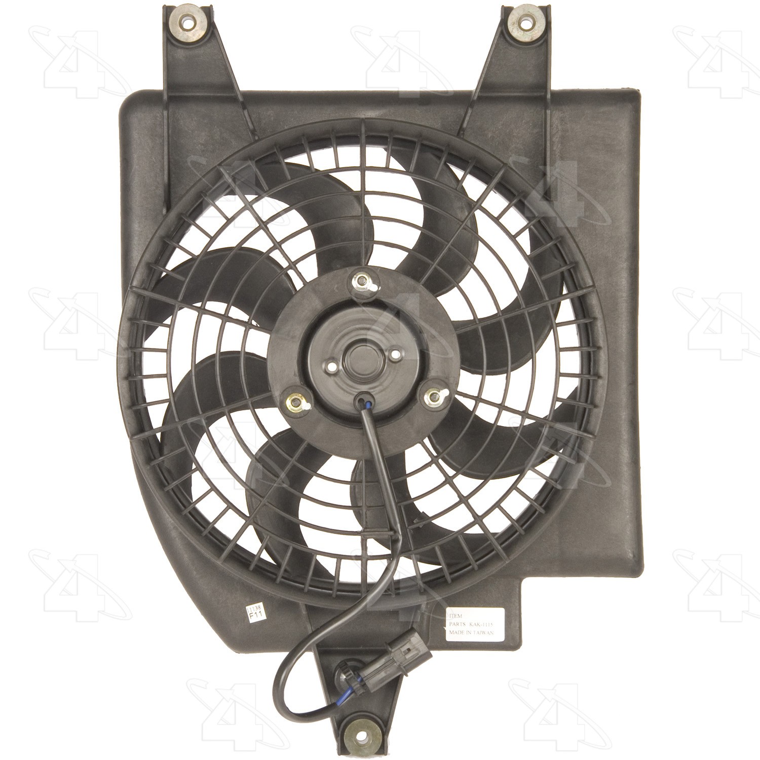 Condenser Fan Motor Assembly