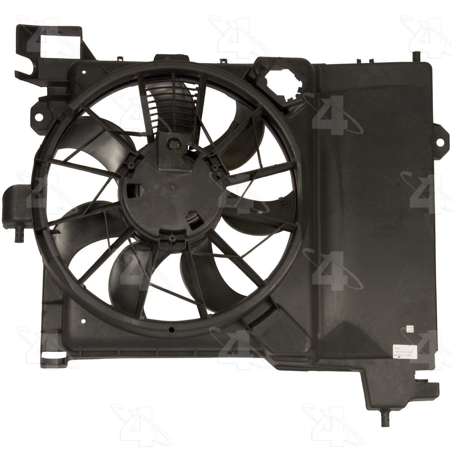 Condenser Fan Motor Assembly
