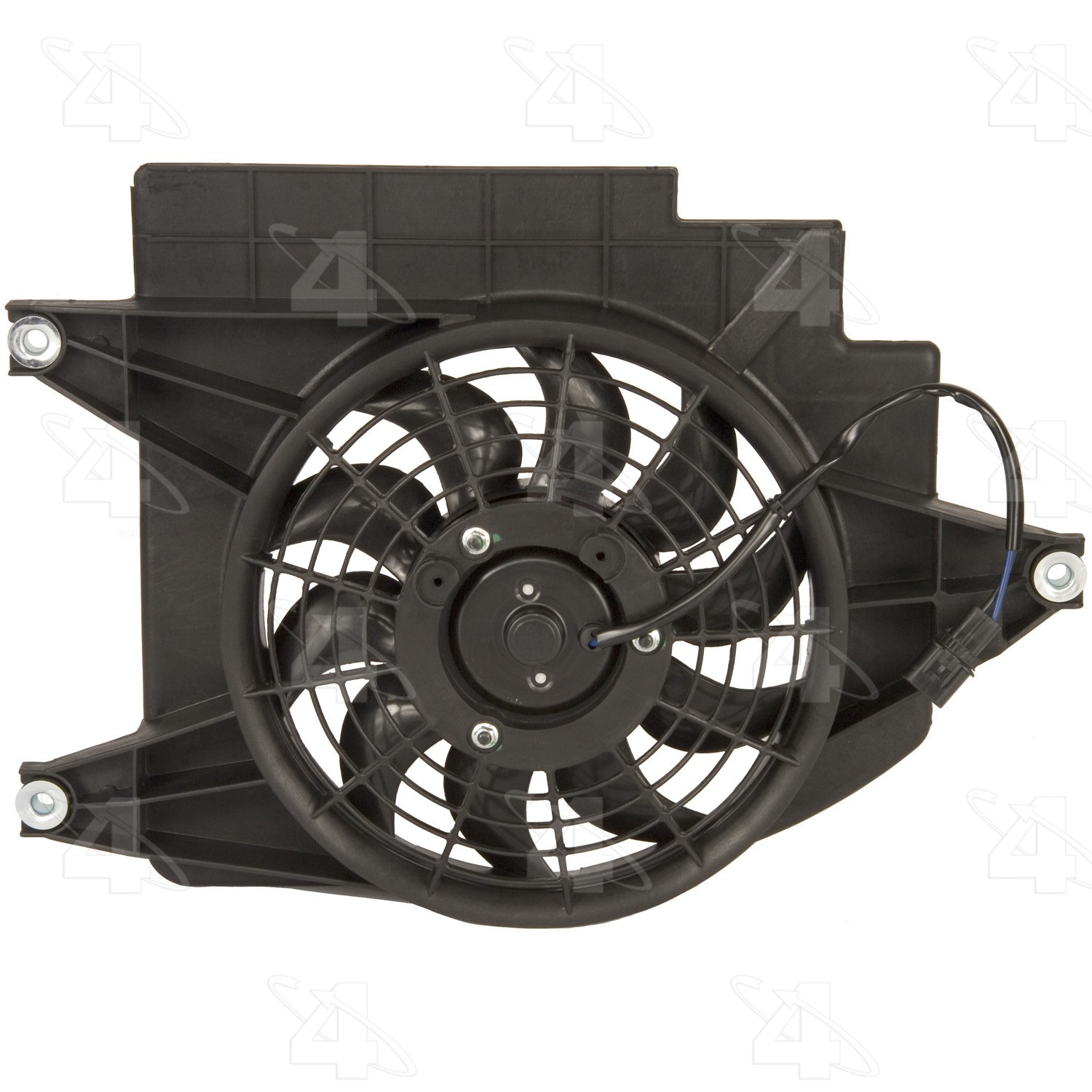 Condenser Fan Motor Assembly