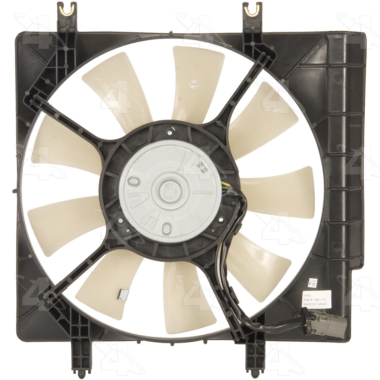 Condenser Fan Motor Assembly