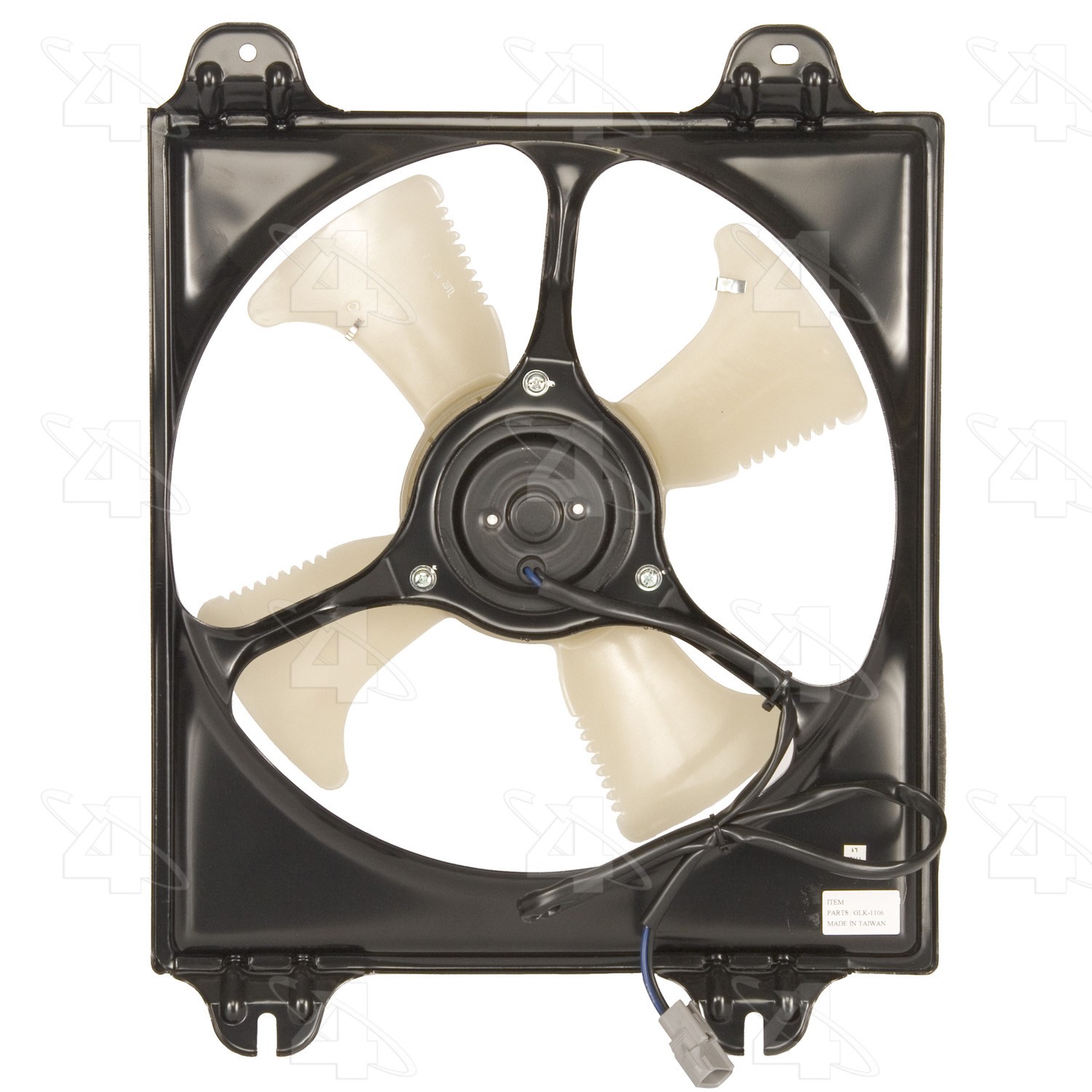 Condenser Fan Motor Assembly