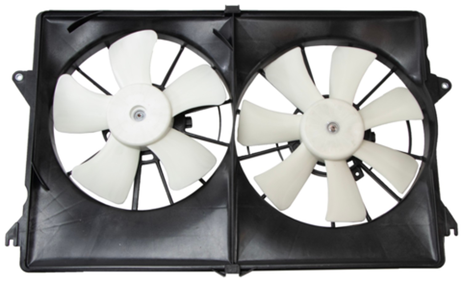 Radiator Fan Motor Assembly