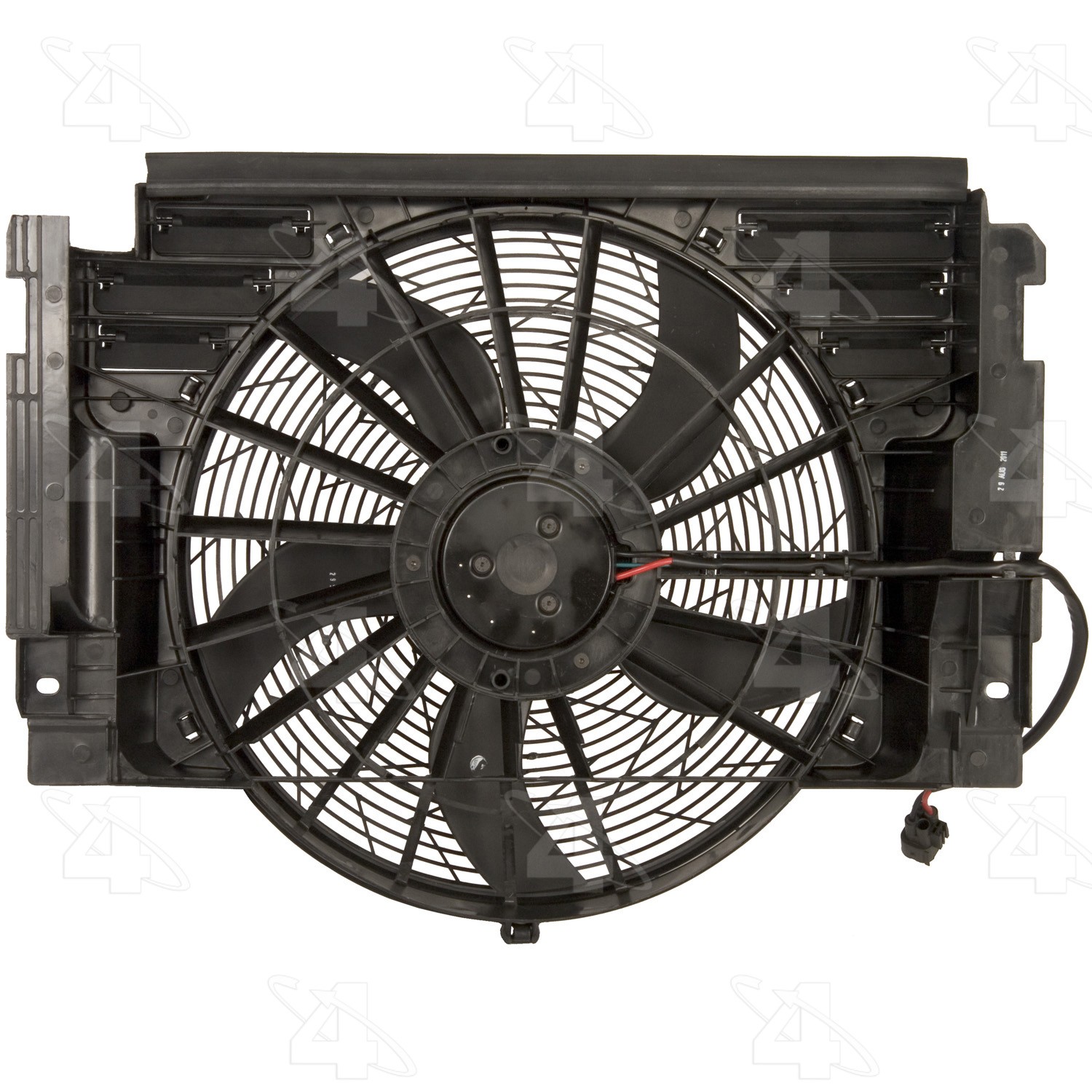 Condenser Fan Motor Assembly