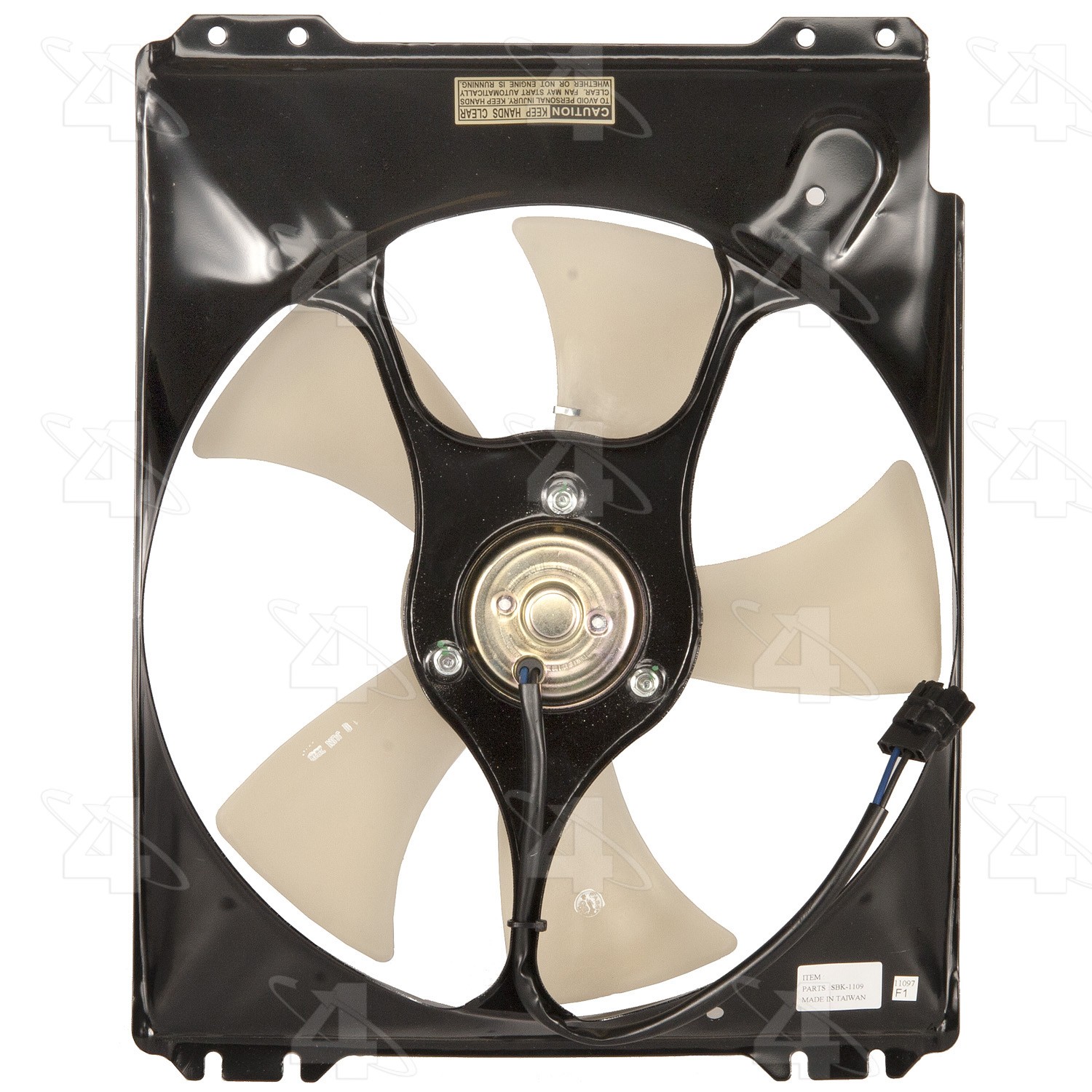 Condenser Fan Motor Assembly