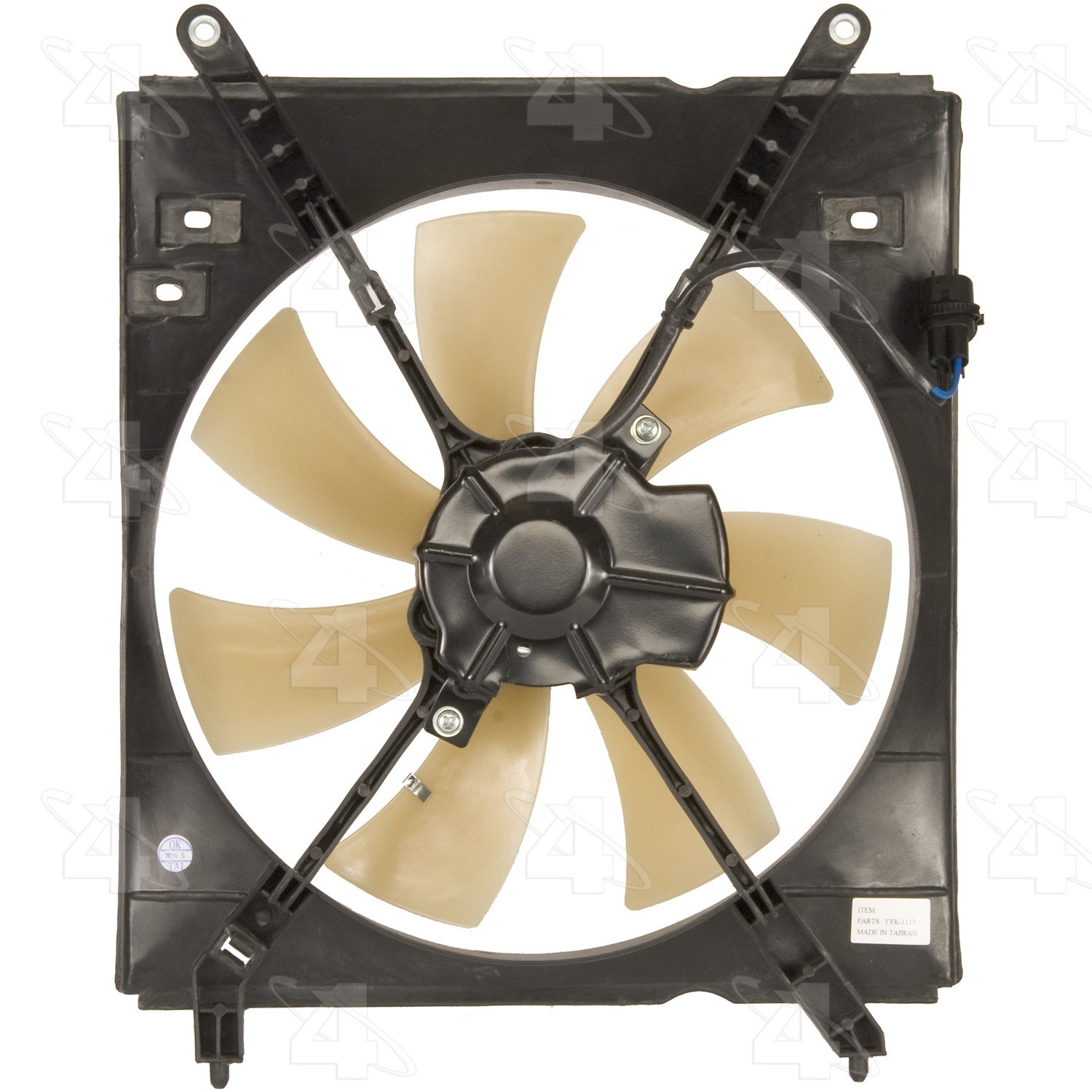 Condenser Fan Motor Assembly