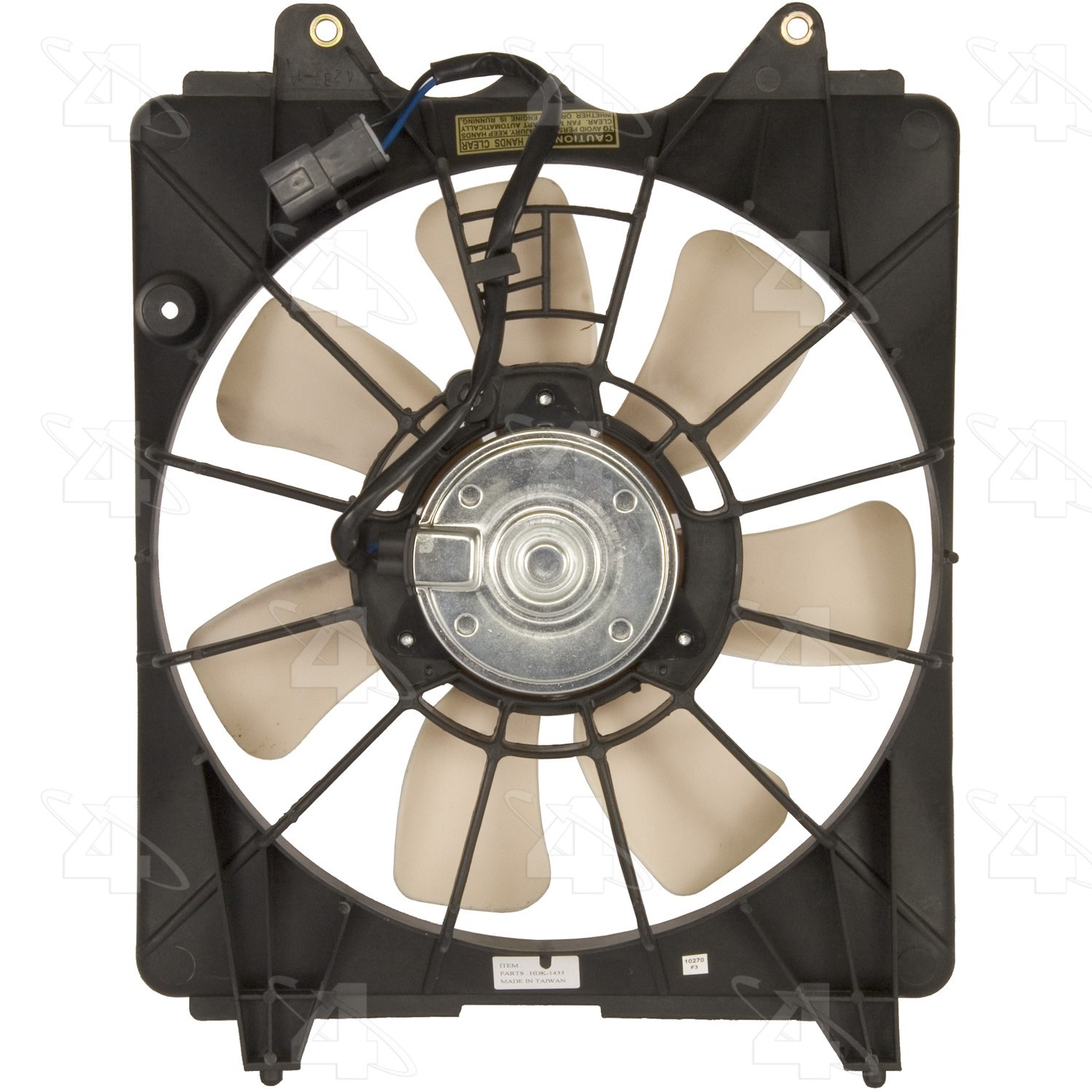 Condenser Fan Motor Assembly