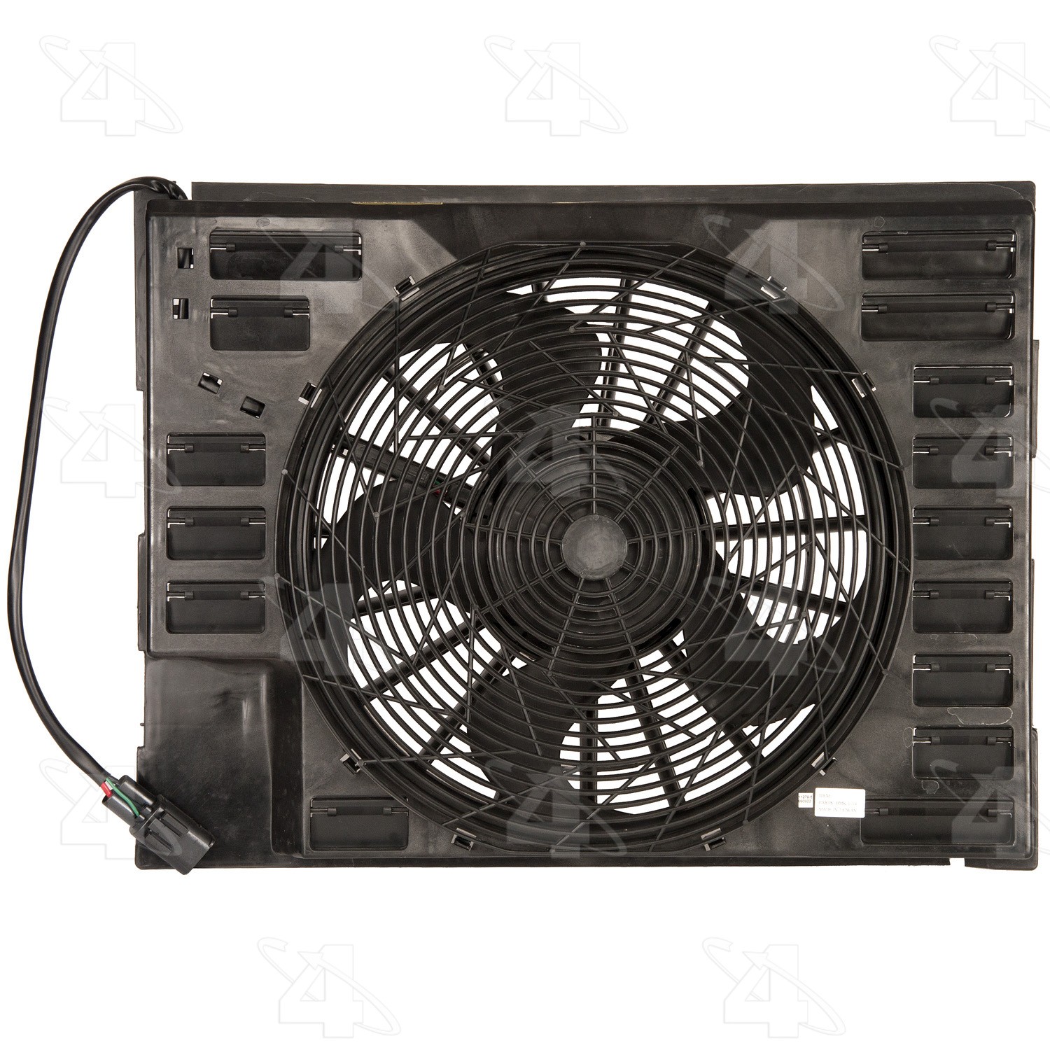 Condenser Fan Motor Assembly