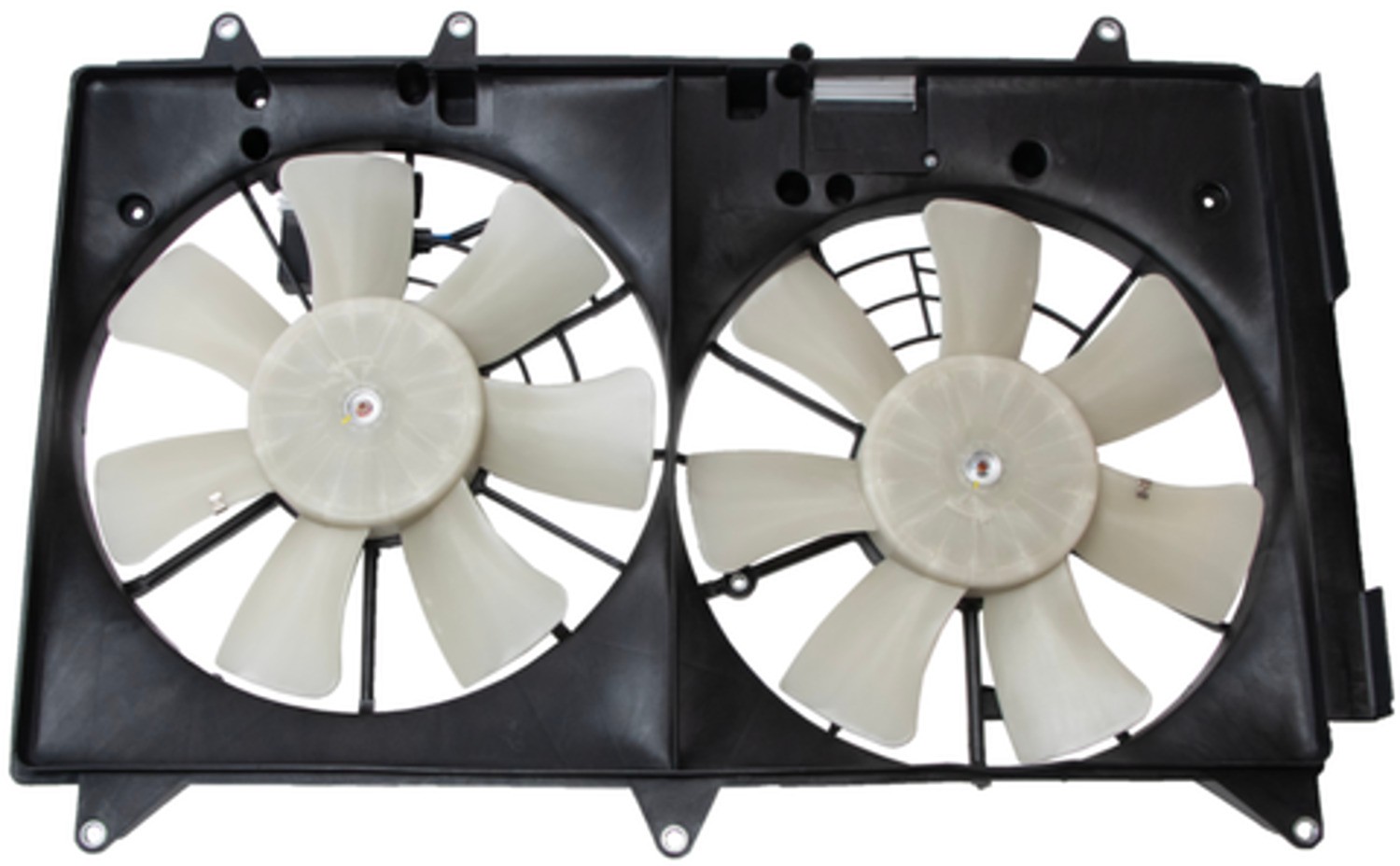 Radiator / Condenser Fan Motor Assembly