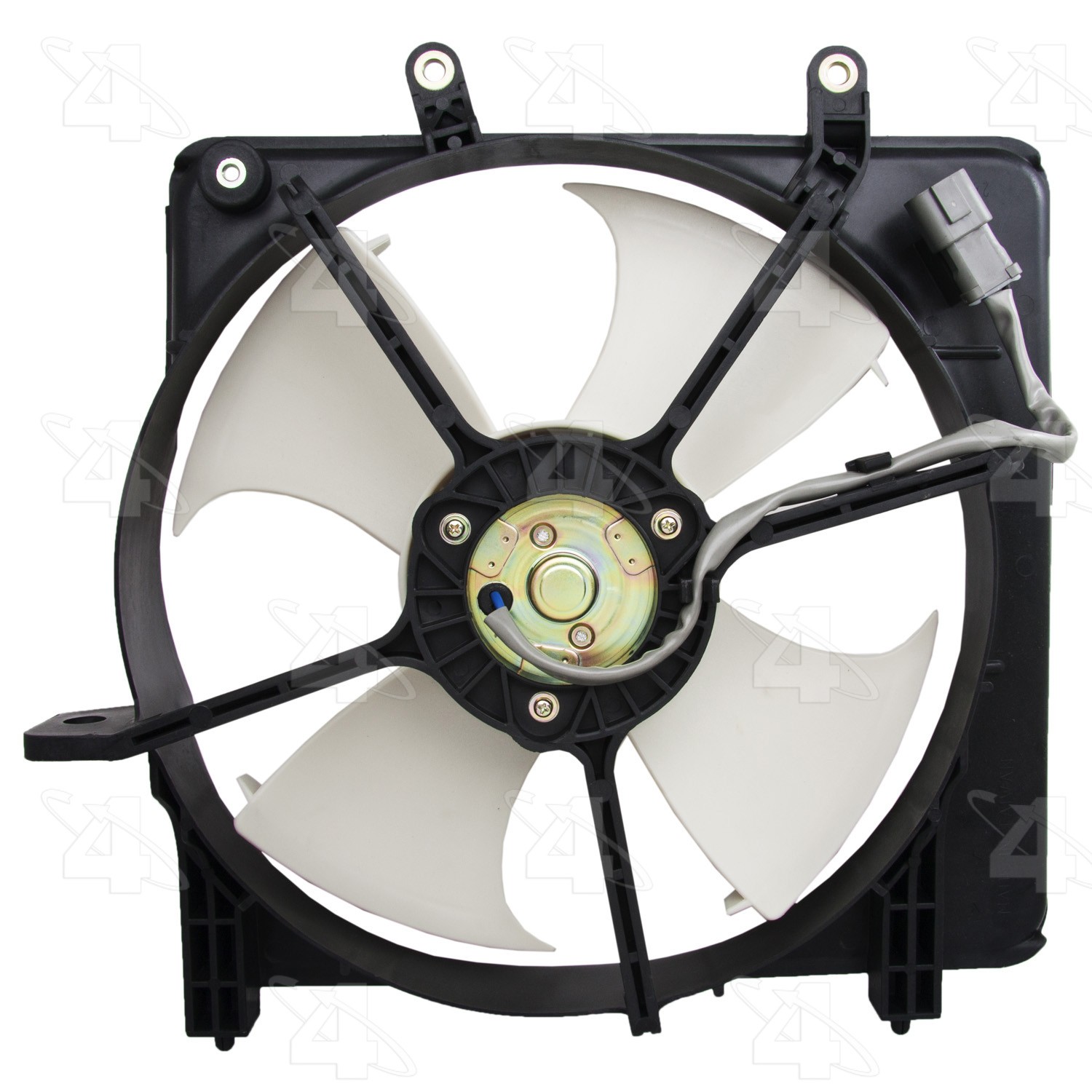 Radiator Fan Motor Assembly