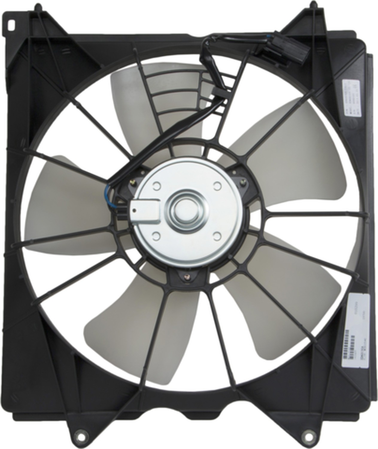 Radiator Fan Motor Assembly