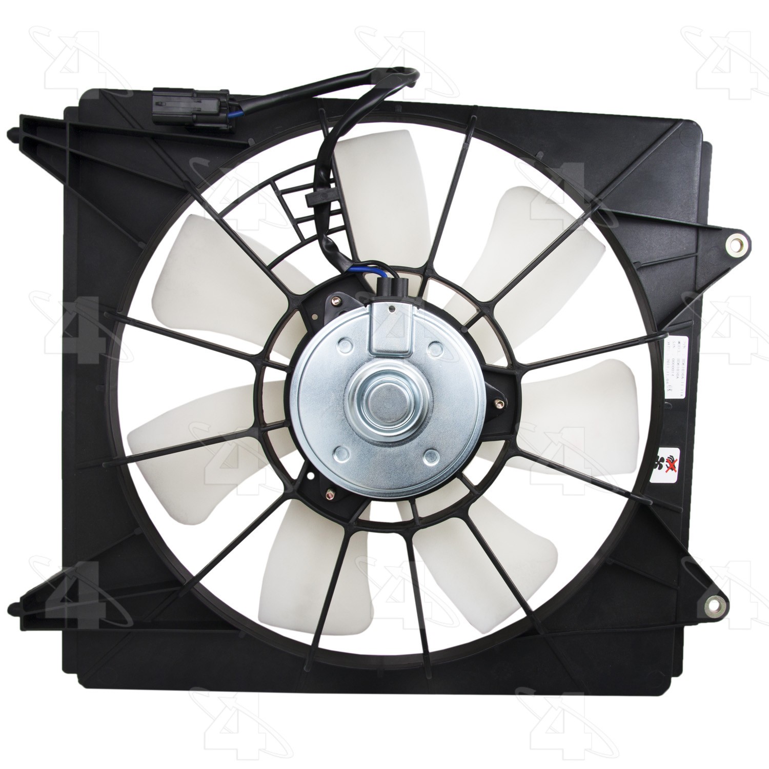Condenser Fan Motor Assembly