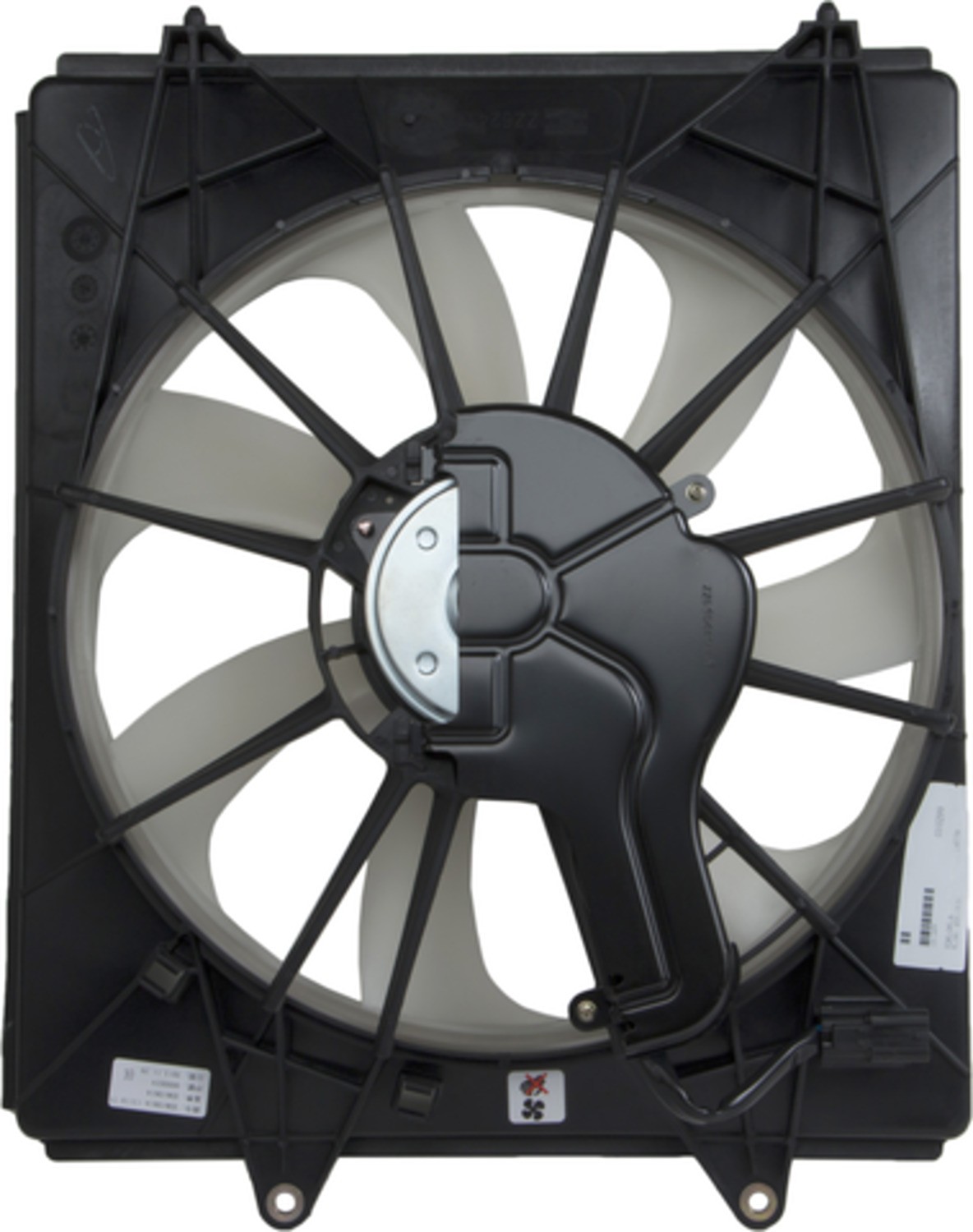 Condenser Fan Motor Assembly