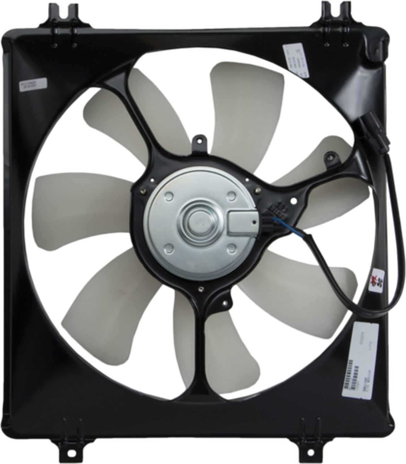 Condenser Fan Motor Assembly