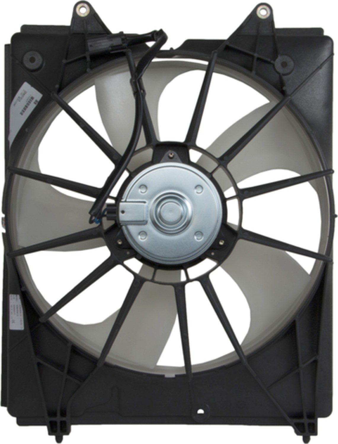Radiator Fan Motor Assembly