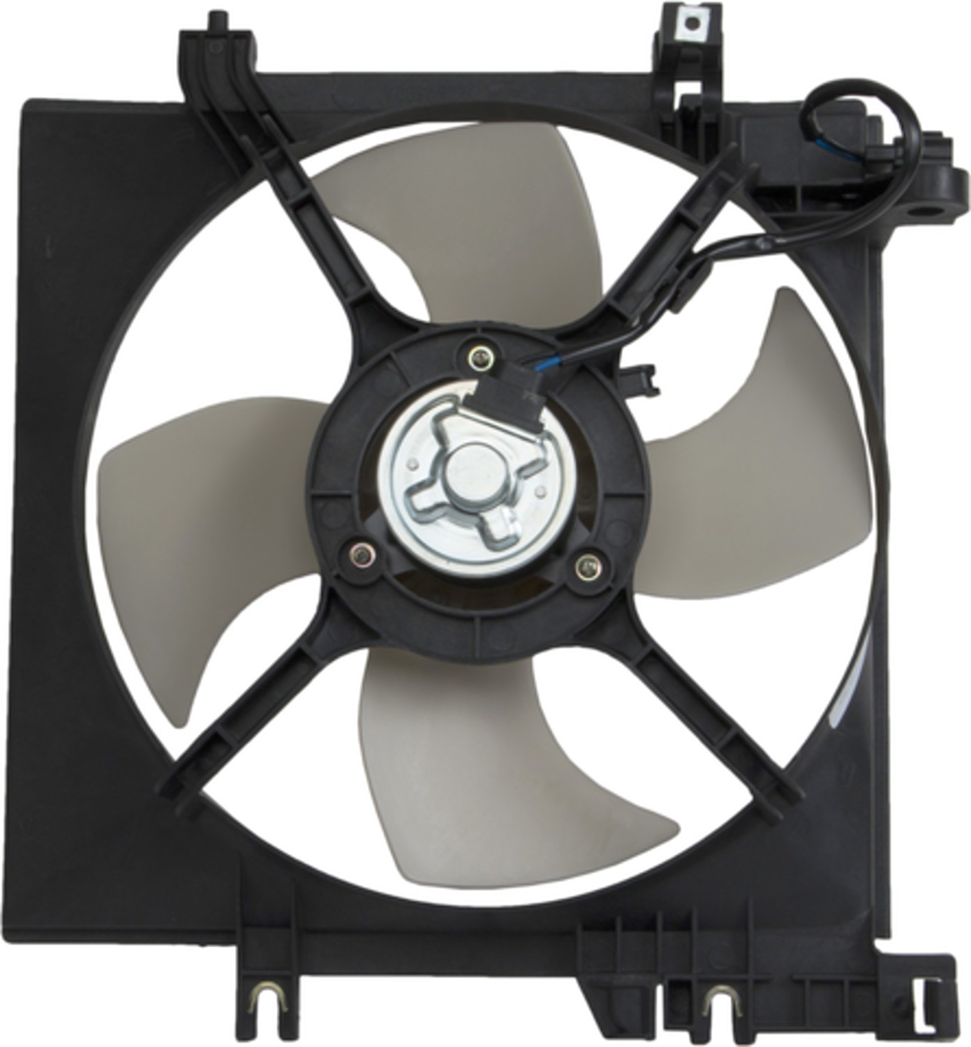 Radiator Fan Motor Assembly