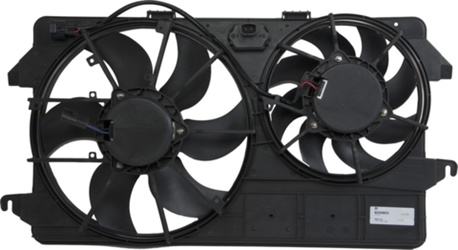 Radiator / Condenser Fan Motor Assembly