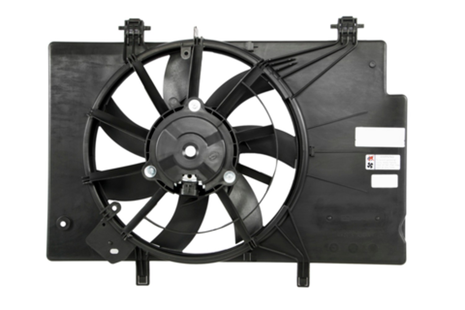 Radiator Fan Motor Assembly