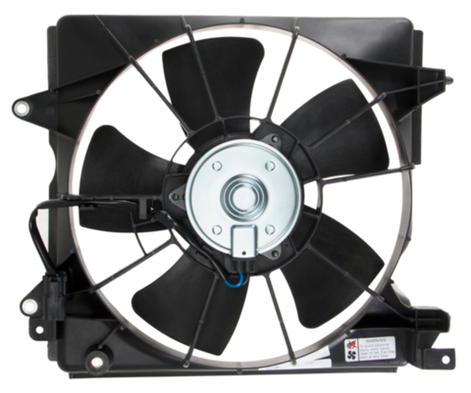 Radiator Fan Motor Assembly