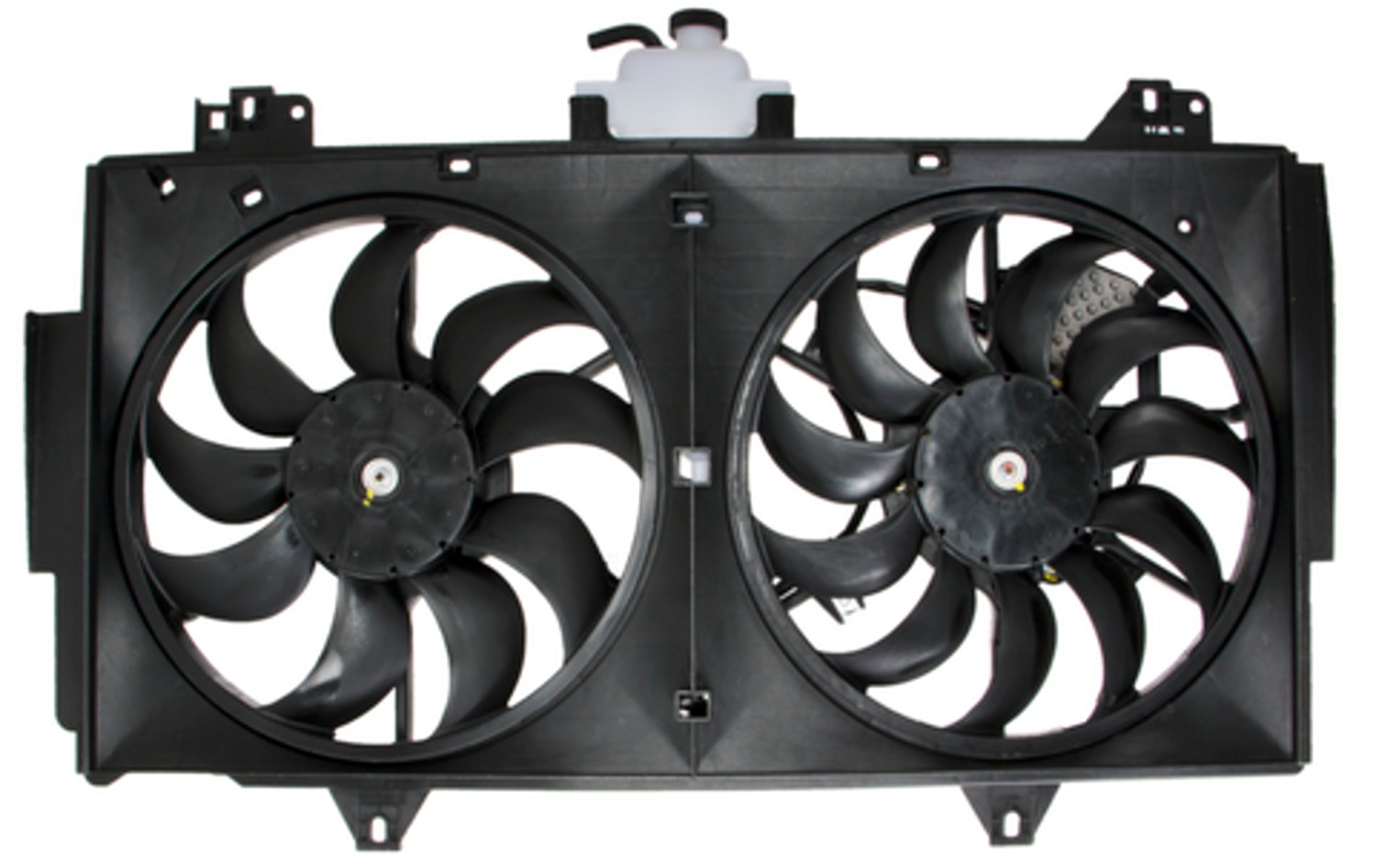 Radiator / Condenser Fan Motor Assembly