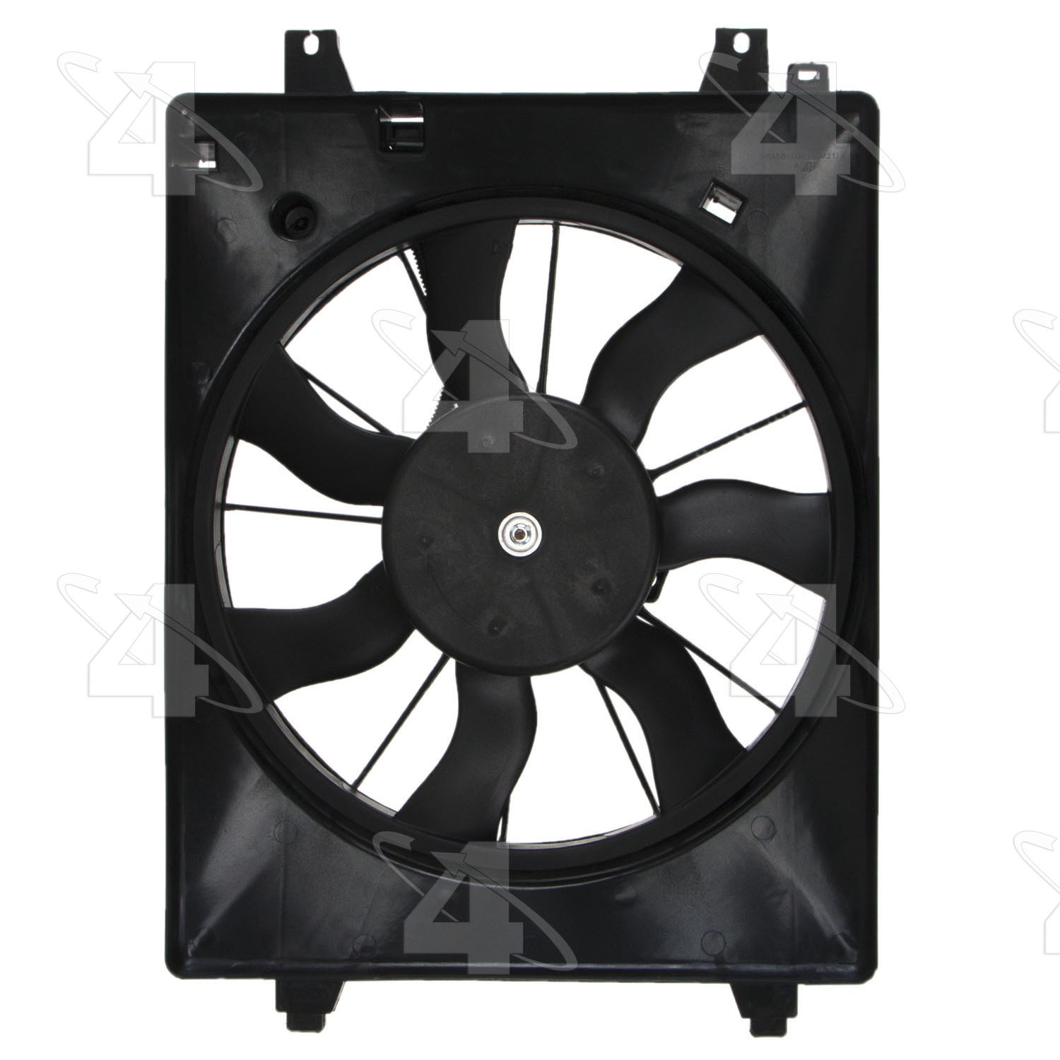 Condenser Fan Motor Assembly