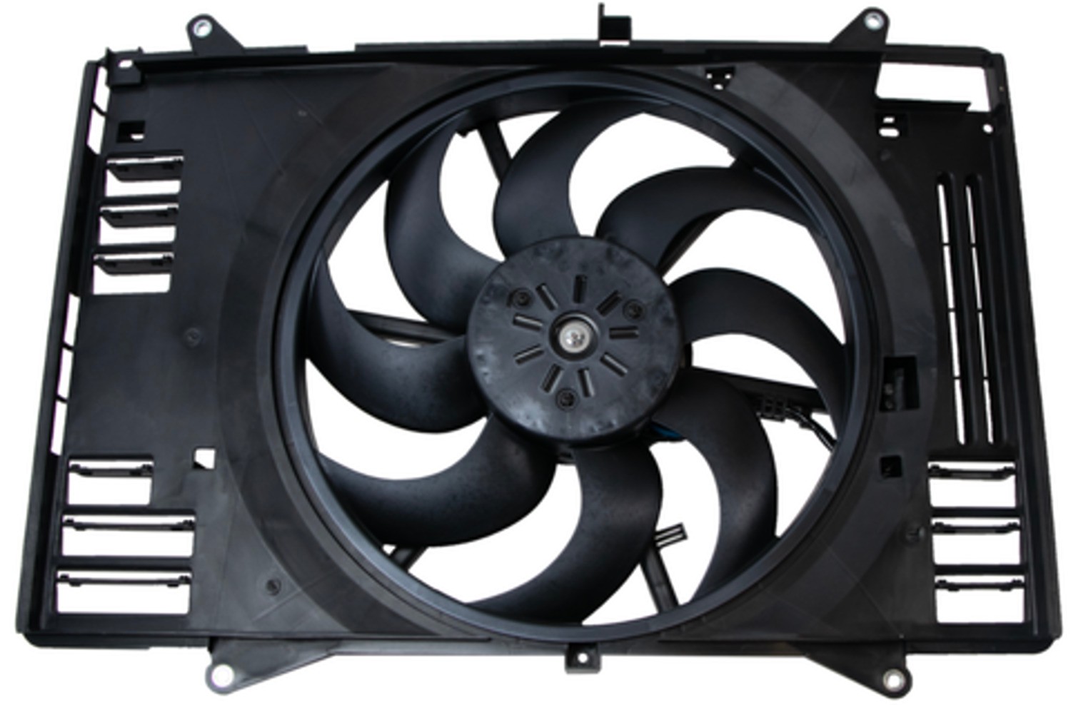 Radiator Fan Motor Assembly