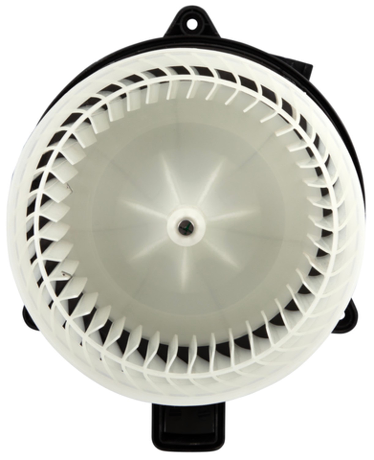 Brushless Flanged Vented CCW Blower Motor w/ Wheel